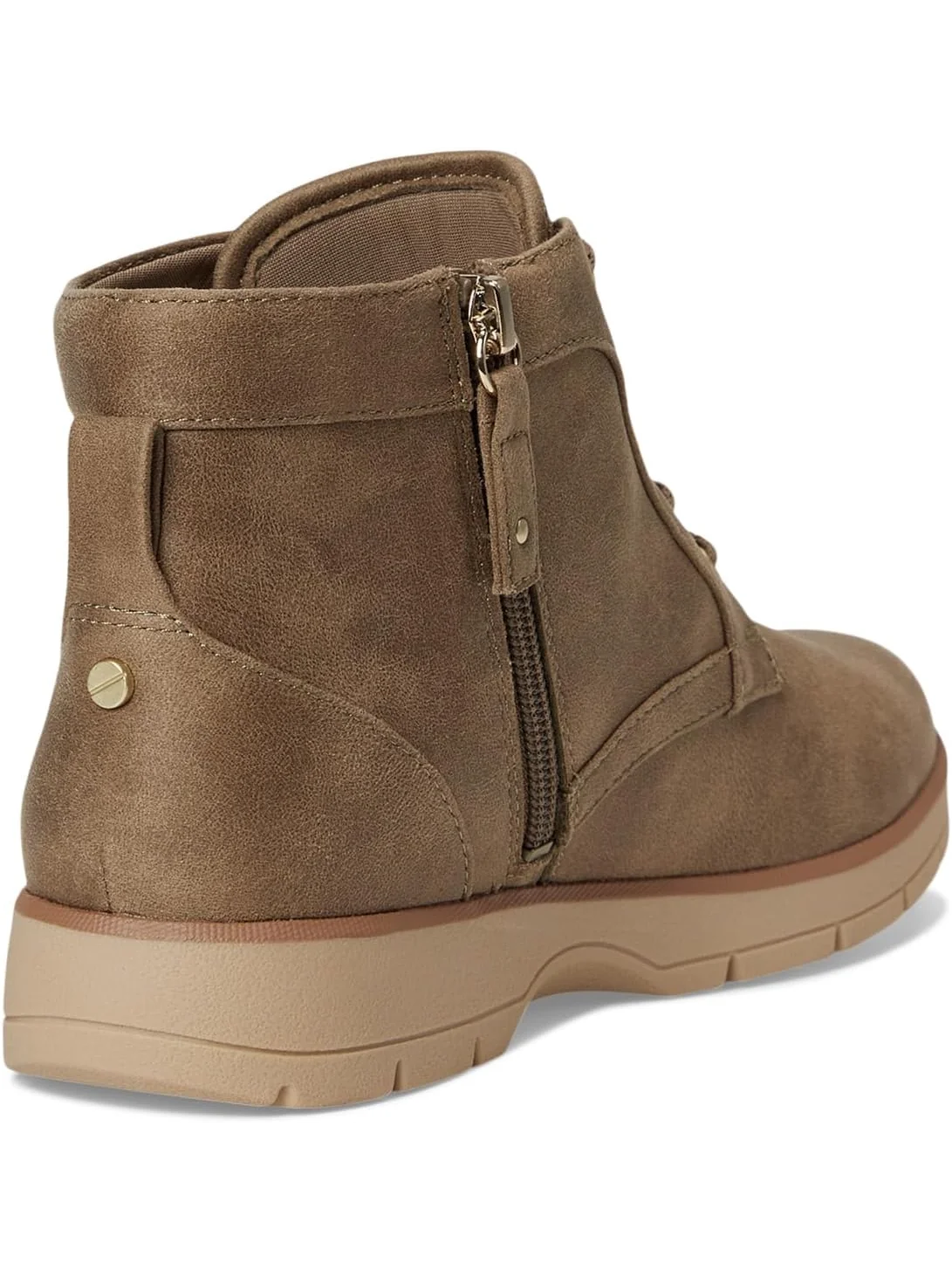 Ботинки Dr. Scholl's Northstar Lace-Up Short Boots — изображение 5 из 7, серо-коричневый