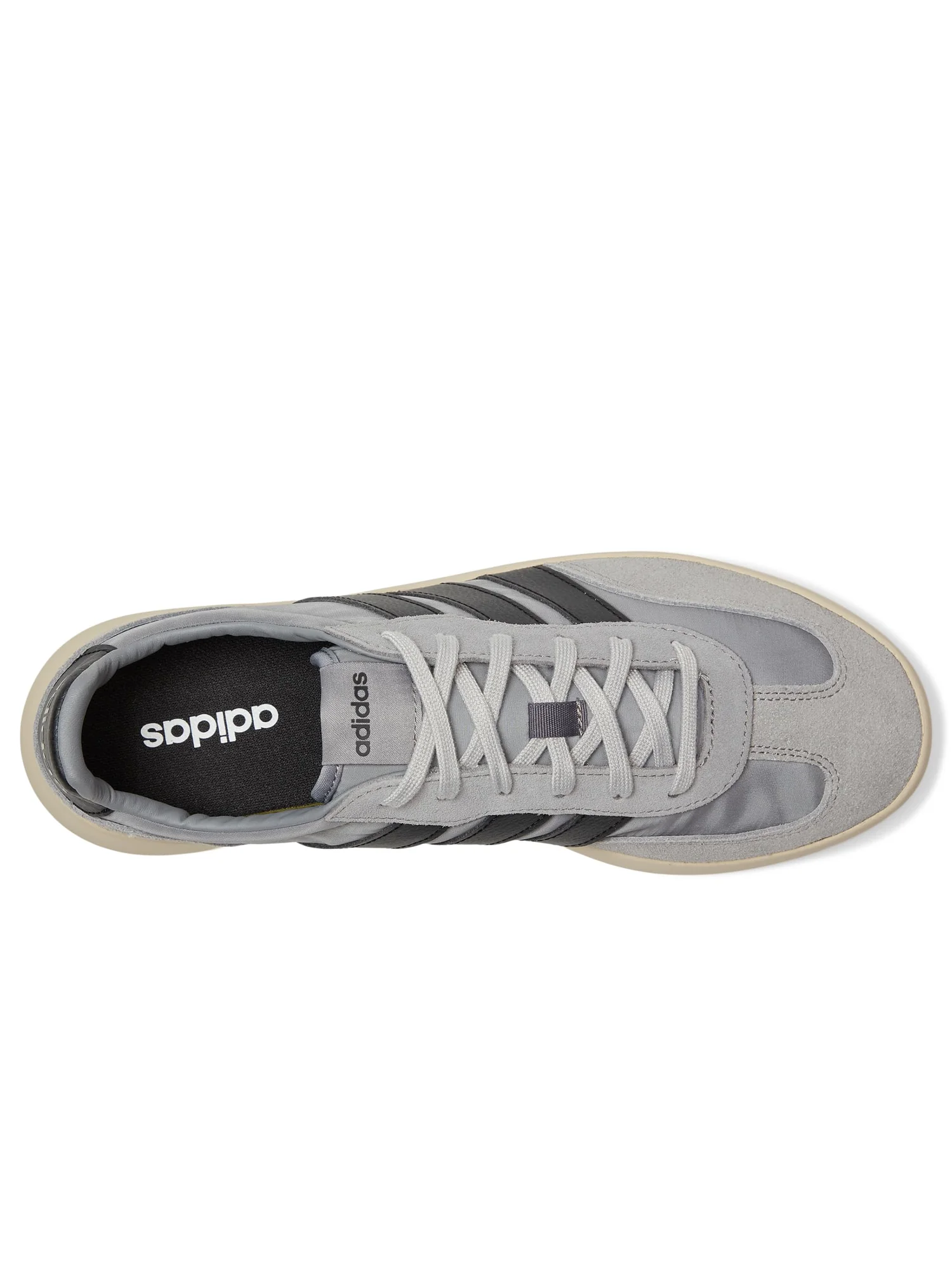 Кроссовки adidas Barreda Decode — изображение 2 из 7, серый/черный/серый