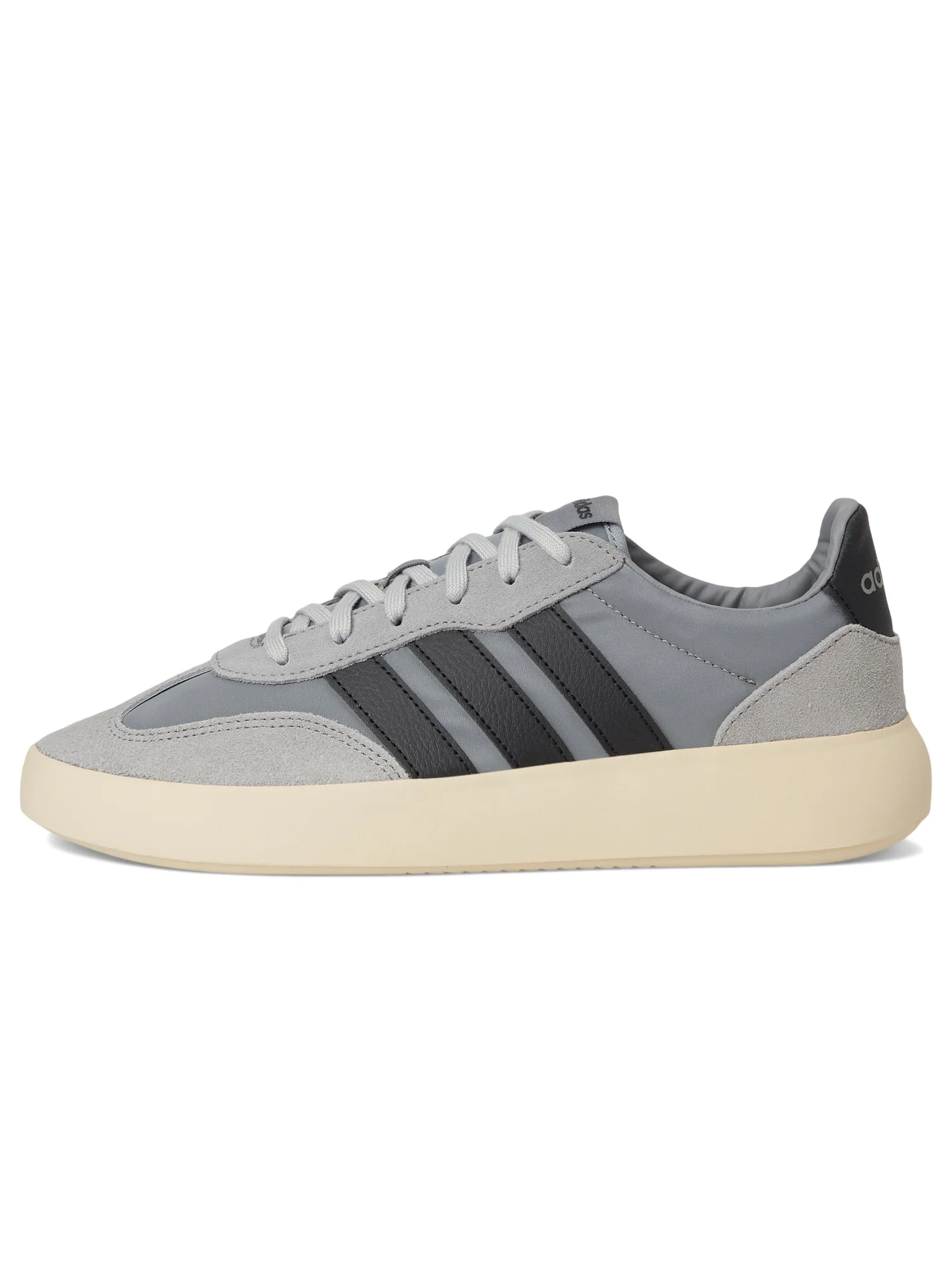 Кроссовки adidas Barreda Decode — изображение 4 из 7, серый/черный/серый