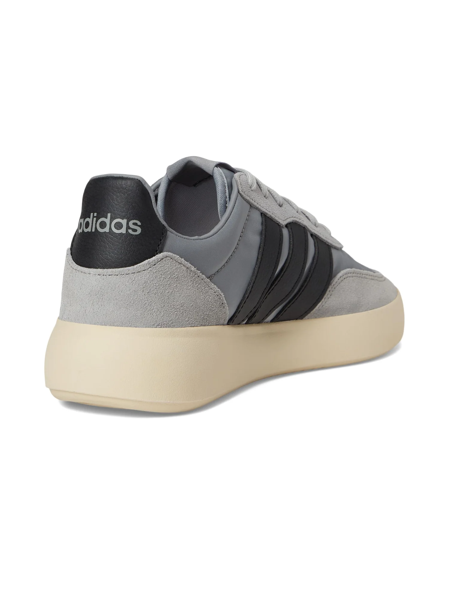 Кроссовки adidas Barreda Decode — изображение 5 из 7, серый/черный/серый