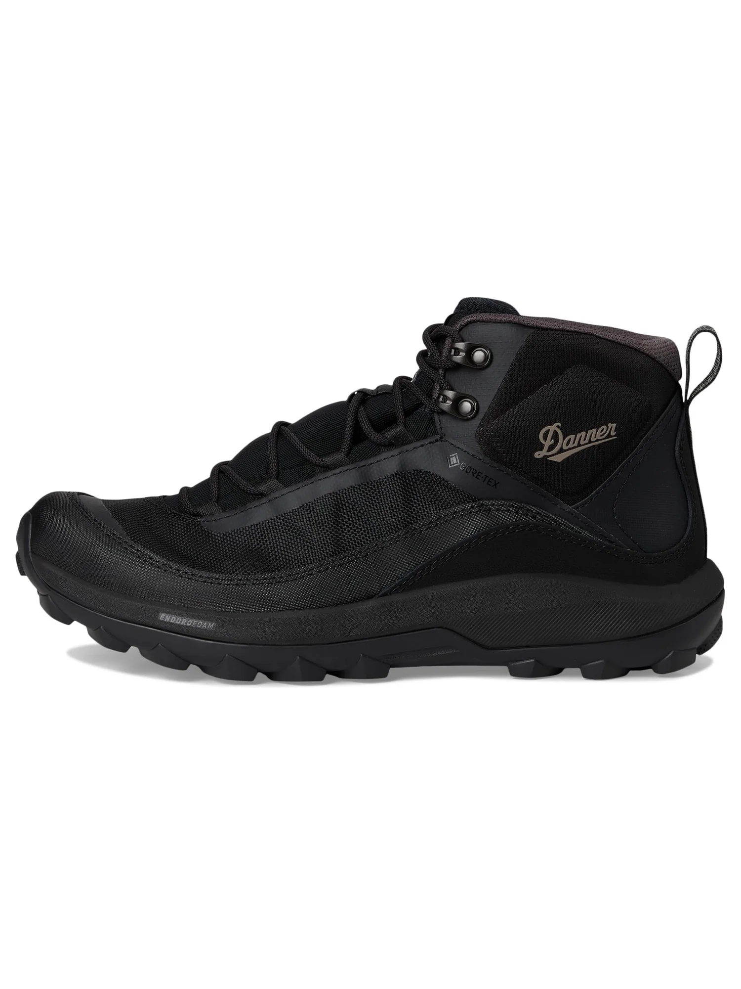 Походные ботинки Danner N45 Mid — изображение 4 из 7, черный