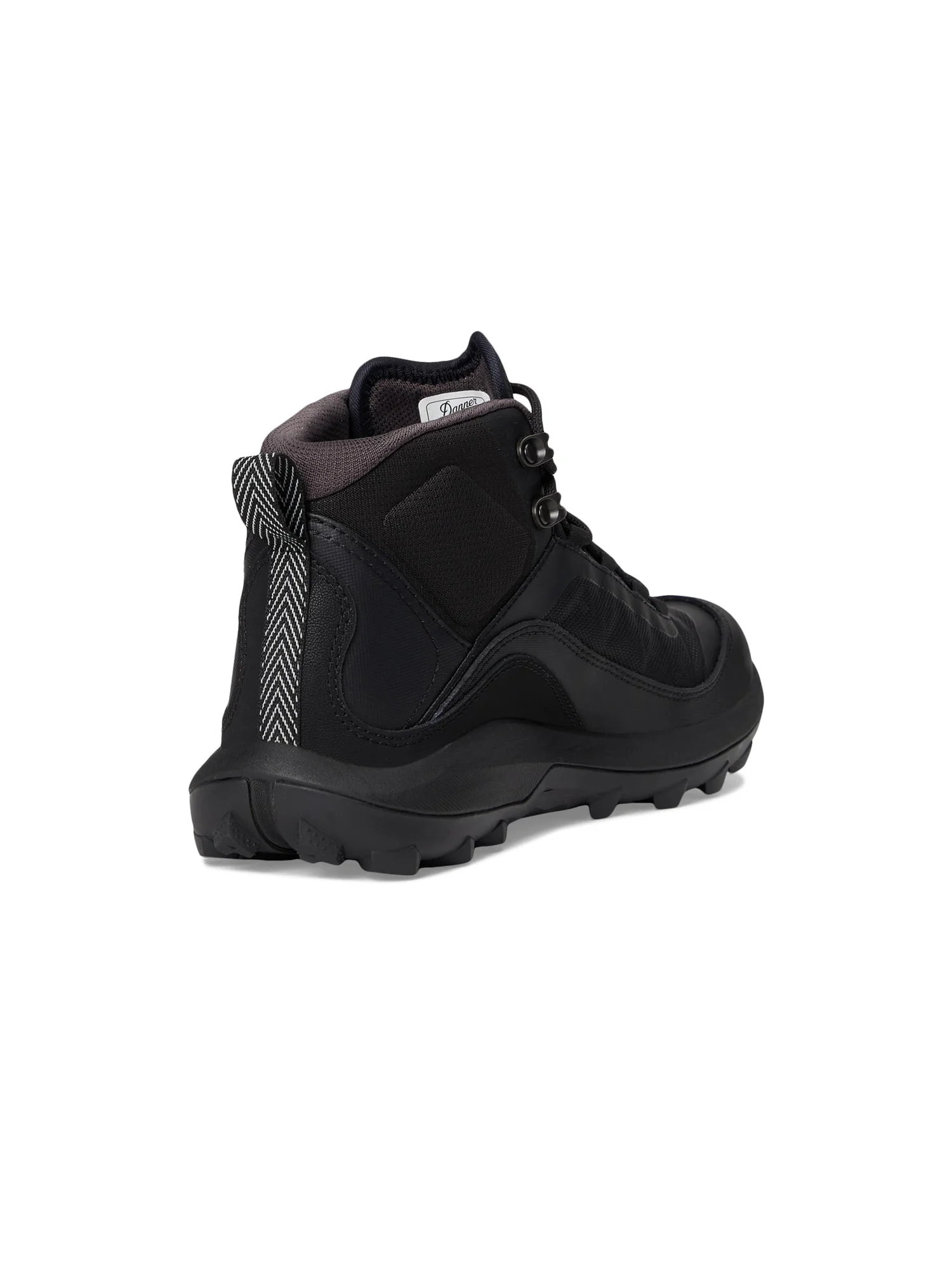 Походные ботинки Danner N45 Mid — изображение 5 из 7, черный