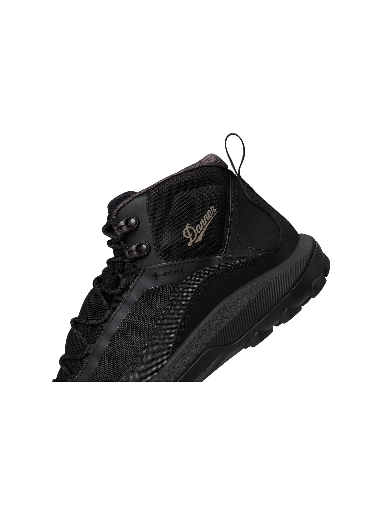 Походные ботинки Danner N45 Mid — изображение 6 из 7, черный