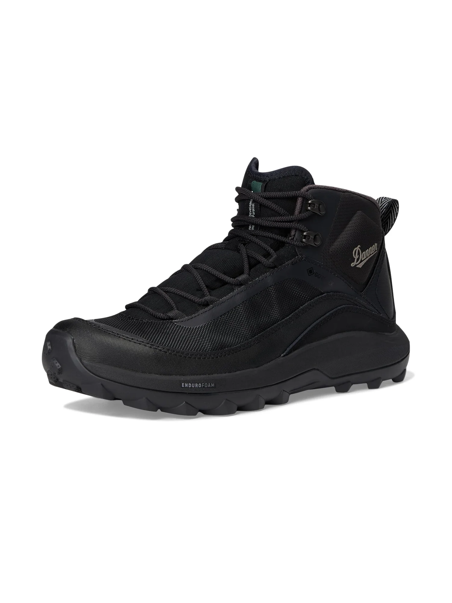 Походные ботинки Danner N45 Mid — изображение 7 из 7, черный