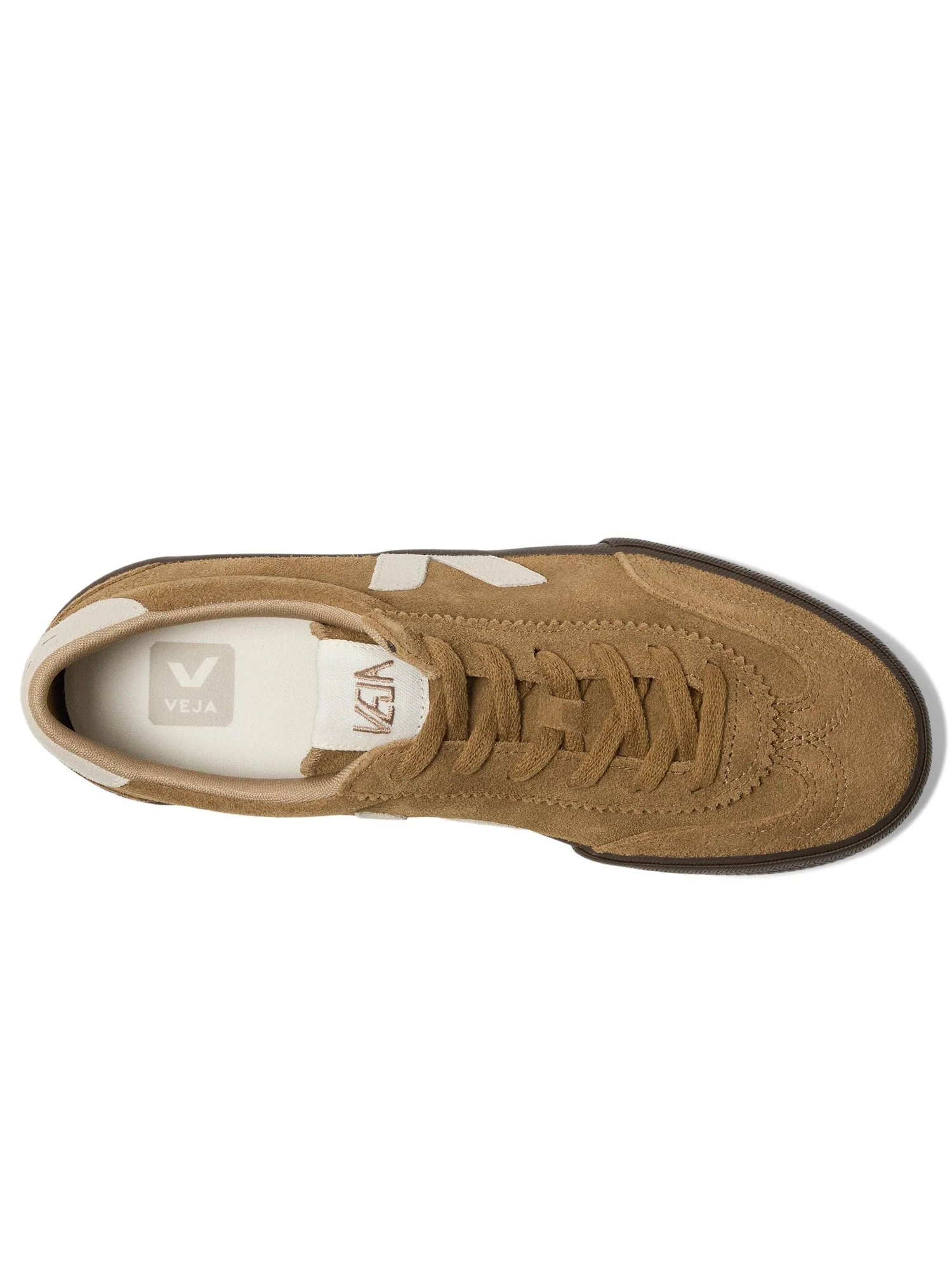 Кроссовки VEJA Volley — изображение 2 из 7, коричневый