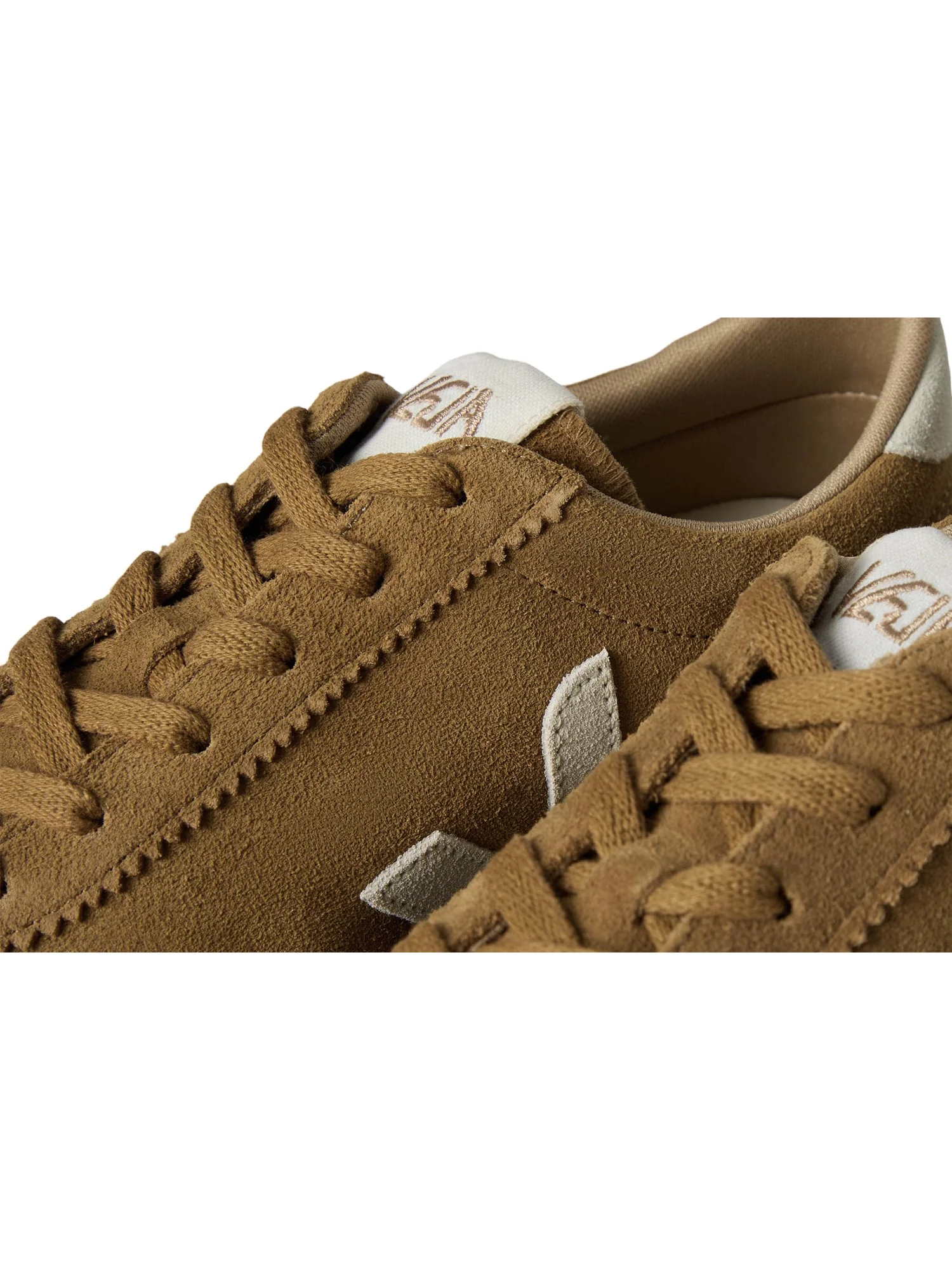 Кроссовки VEJA Volley — изображение 6 из 7, коричневый