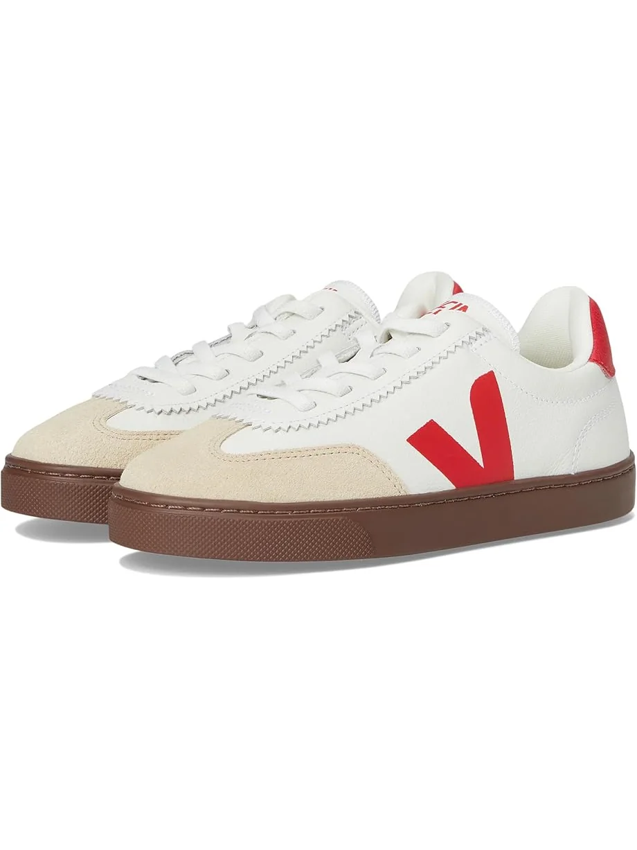 Детские кроссовки Veja Small Volley (Little Kid/Big Kid) VEJA Kids — изображение 1 из 7, белый