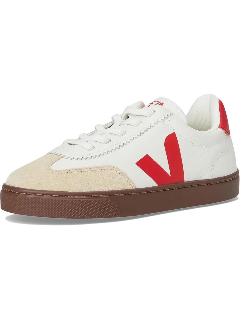 Детские кроссовки Veja Small Volley (Little Kid/Big Kid) VEJA Kids — изображение 7 из 7, белый