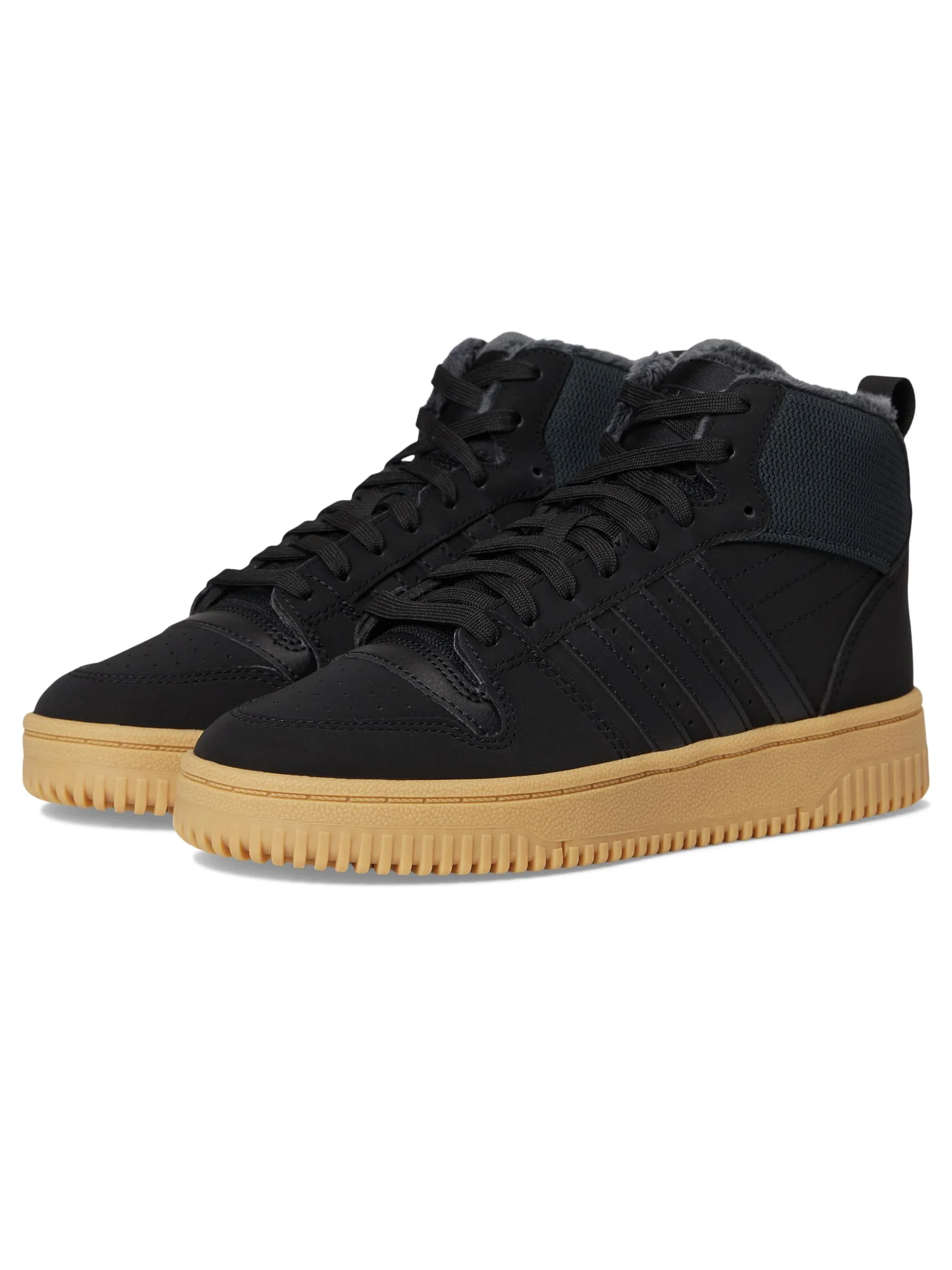 Кроссовки adidas Kids Break Start Mid Top Shoes