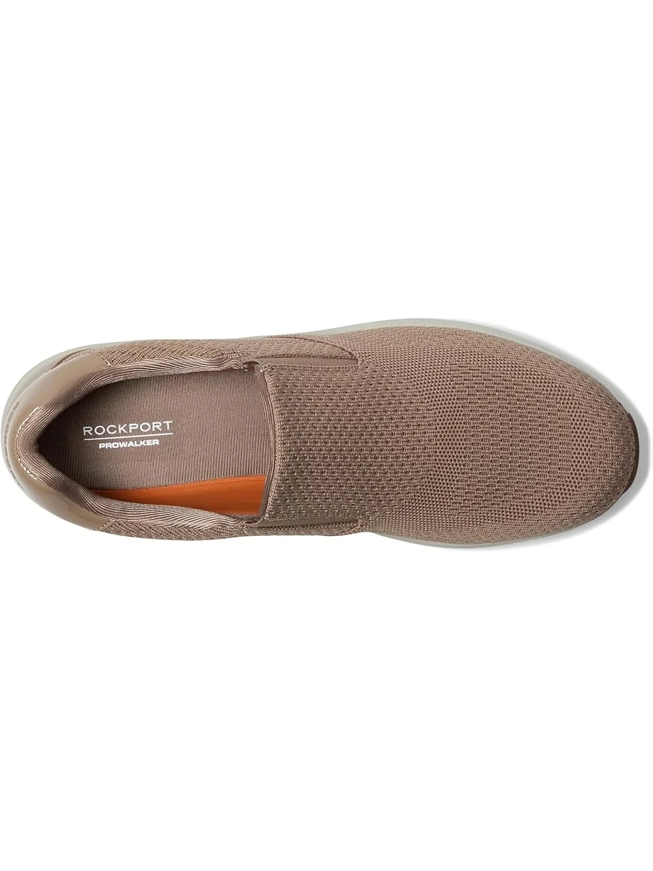 Женские кроссовки Rockport Prowalker Titan — изображение 2 из 7, бежевый