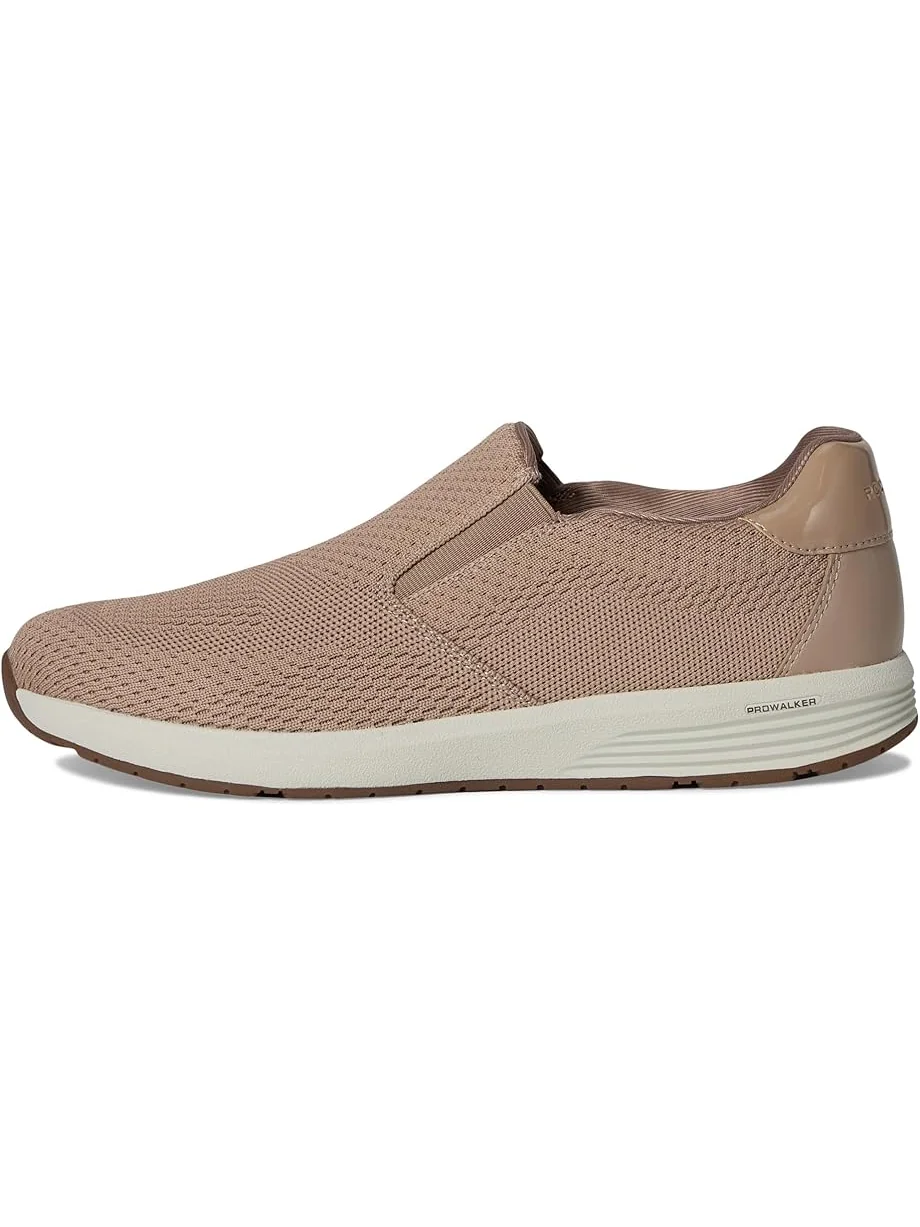 Женские кроссовки Rockport Prowalker Titan — изображение 4 из 7, бежевый
