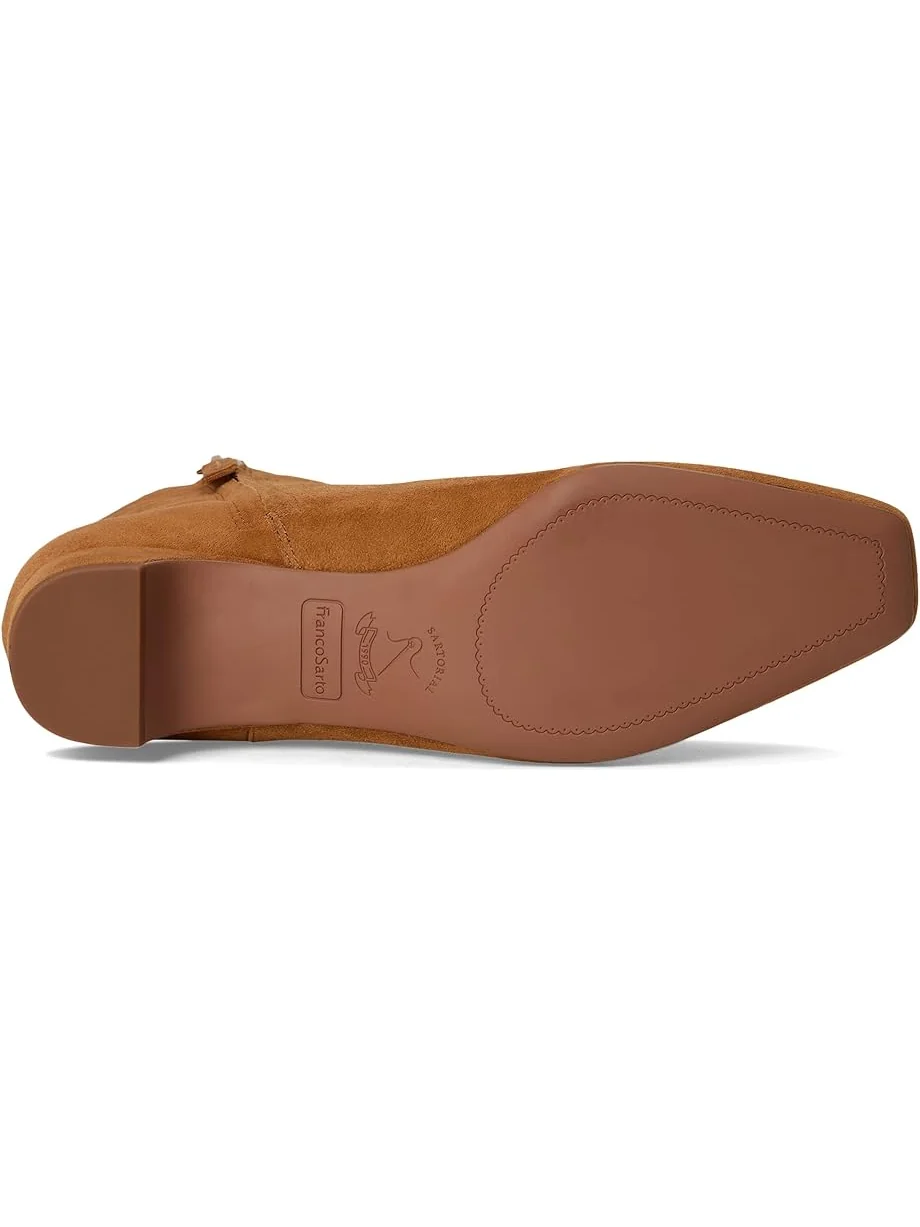 Женские ботинки Franco Sarto Luella — изображение 3 из 7, бежевый