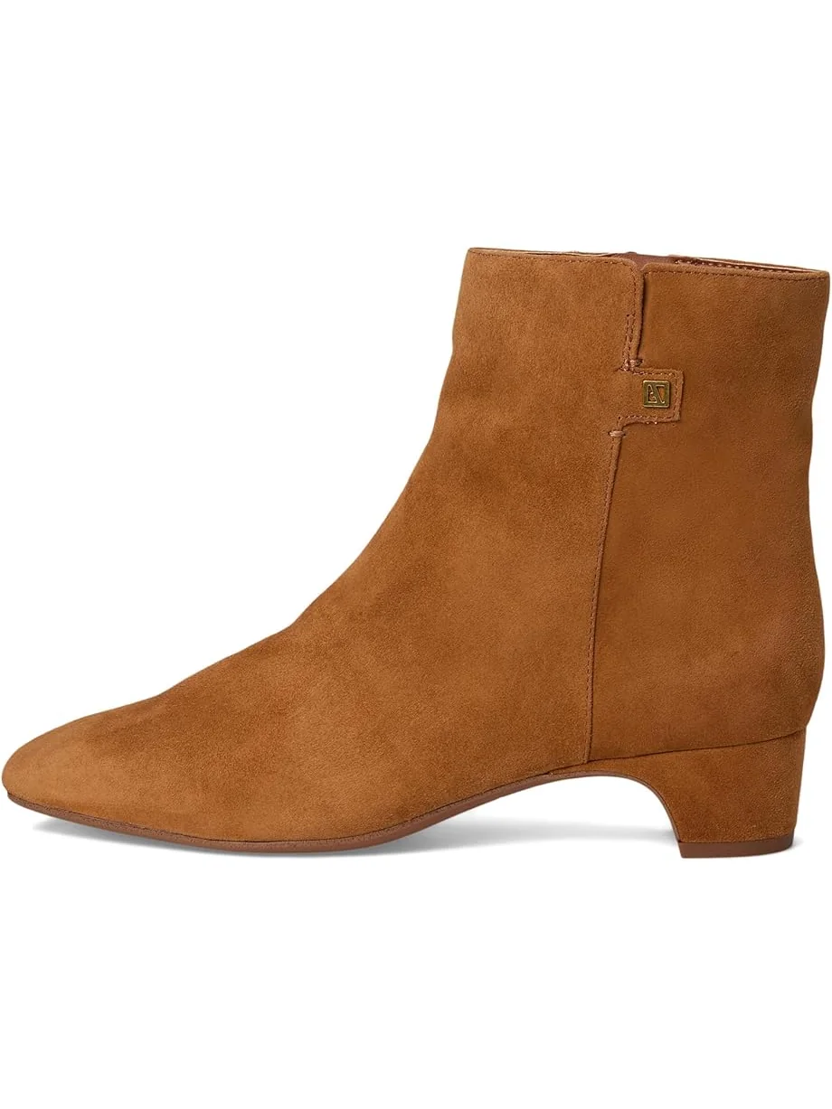 Женские ботинки Franco Sarto Luella — изображение 4 из 7, бежевый
