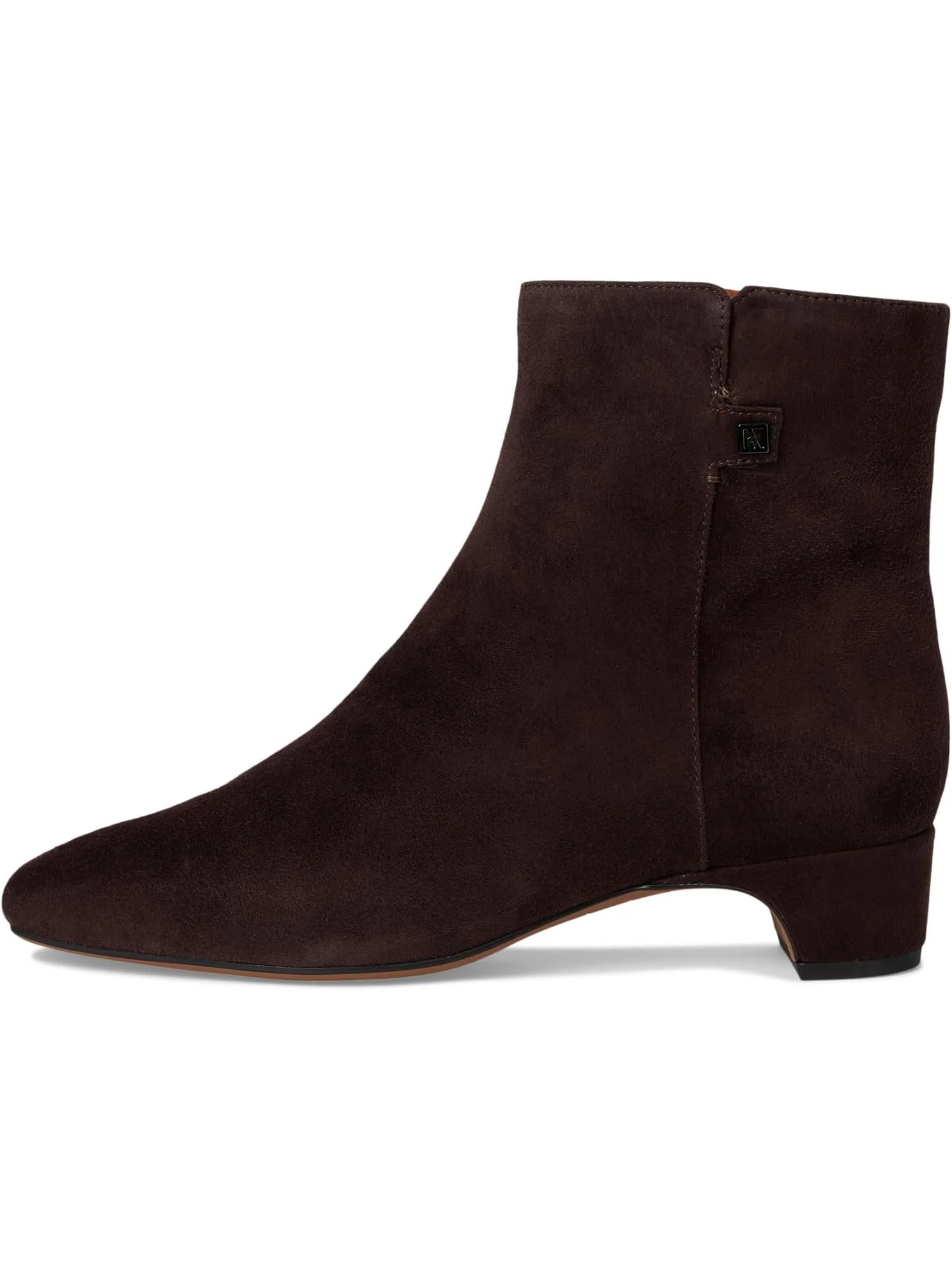Ботинки Franco Sarto Luella — изображение 4 из 7, коричневый