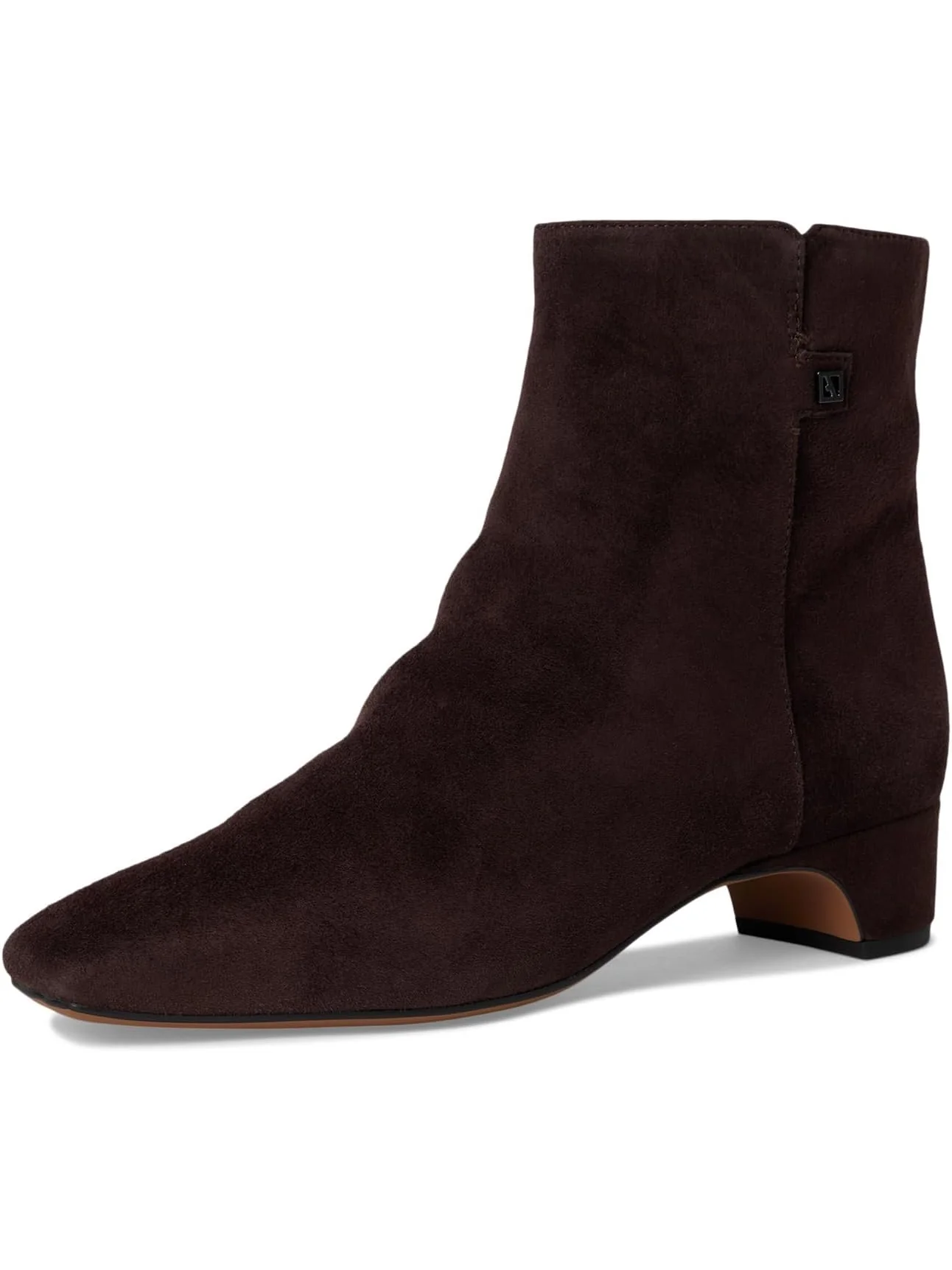Ботинки Franco Sarto Luella — изображение 7 из 7, коричневый