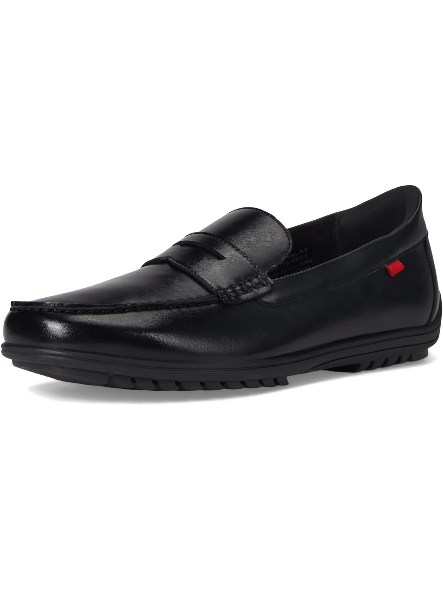 Лоферы Marc Joseph New York John Street — изображение 7 из 7, черный