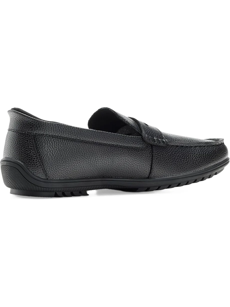 Мужские лоферы Marc Joseph New York John Street (Hands Free Technology) — изображение 3 из 7, черный