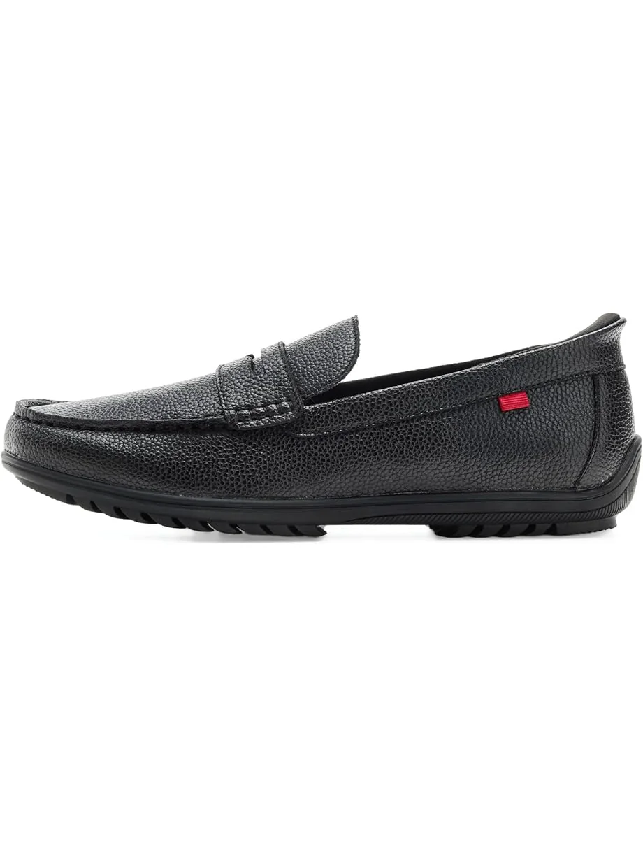 Мужские лоферы Marc Joseph New York John Street (Hands Free Technology) — изображение 4 из 7, черный