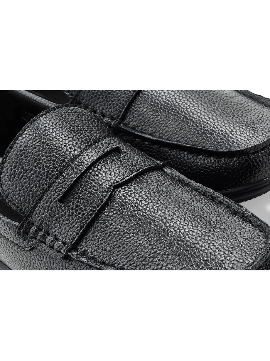Мужские лоферы Marc Joseph New York John Street (Hands Free Technology) — изображение 6 из 7, черный