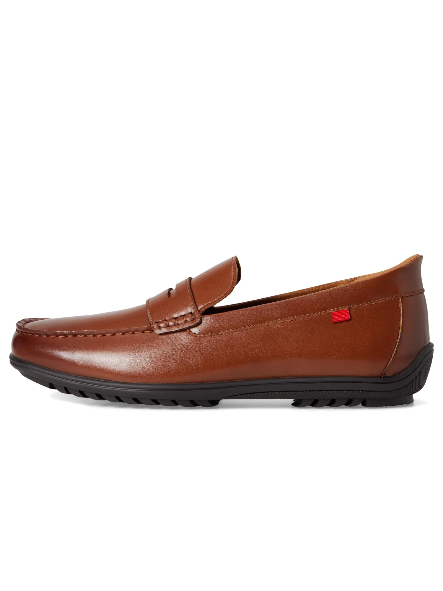 Лоферы Marc Joseph New York John Street — изображение 4 из 7, коньячный