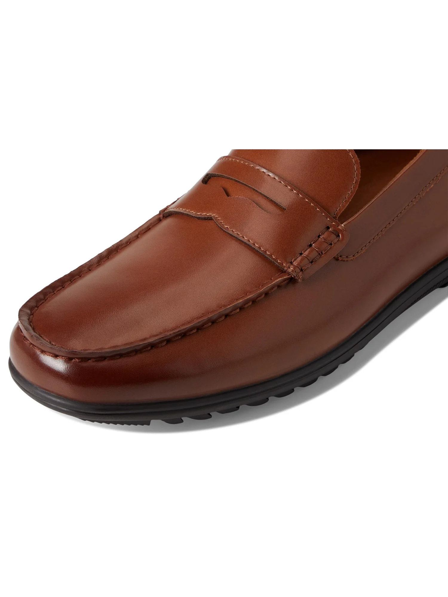 Лоферы Marc Joseph New York John Street — изображение 6 из 7, коньячный