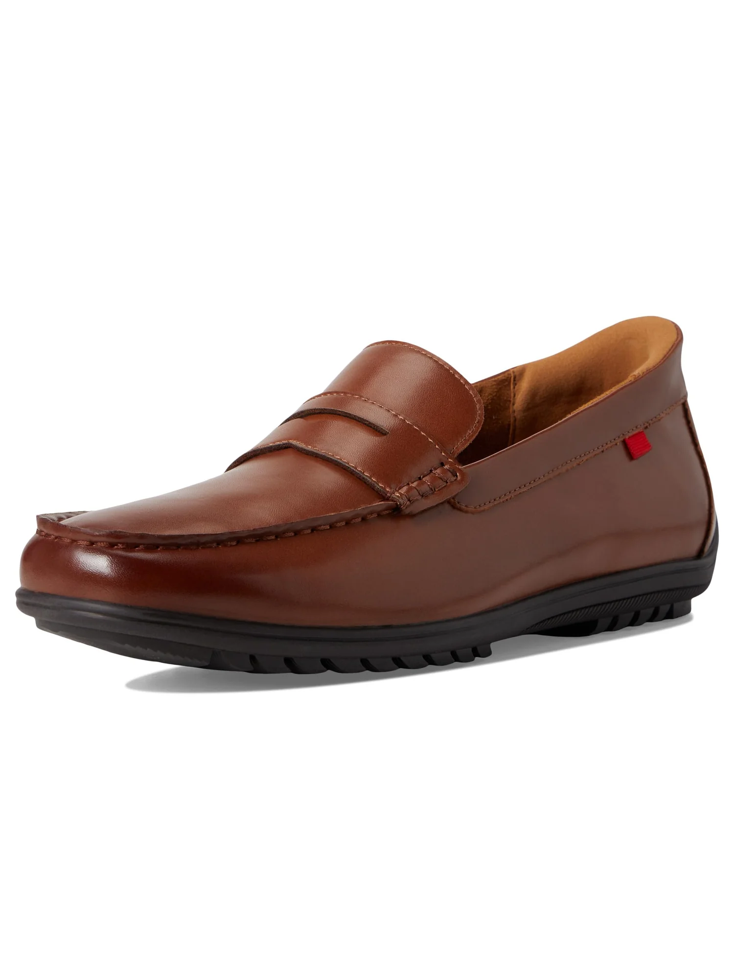 Лоферы Marc Joseph New York John Street — изображение 7 из 7, коньячный