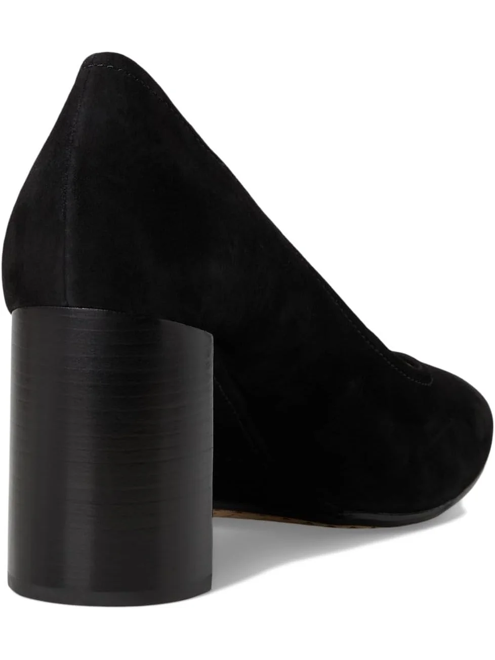 Туфли Cole Haan Women's Nella Block Heel Pumps — изображение 5 из 7, черный