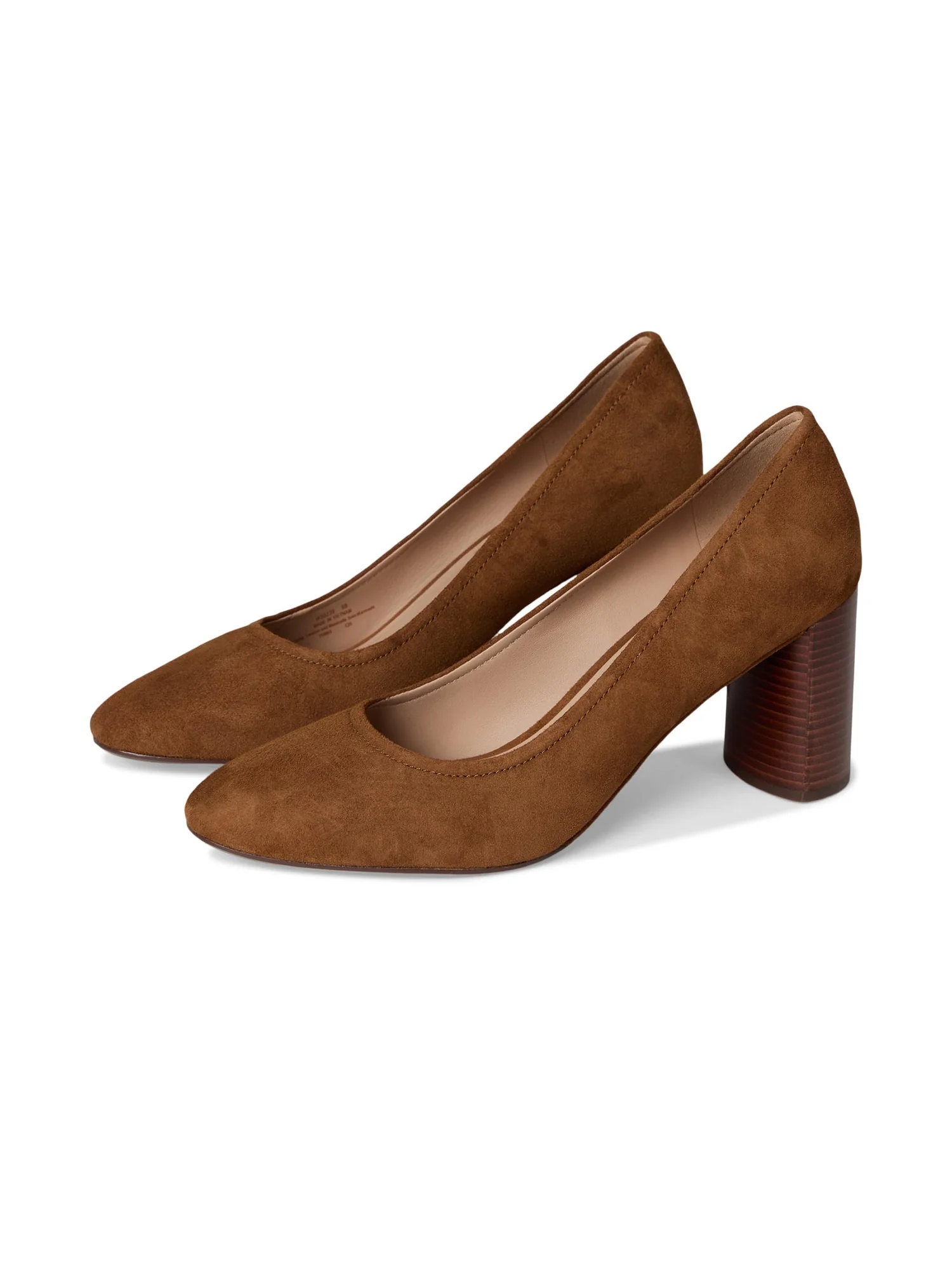 Туфли Cole Haan Nella Block Heel Pumps