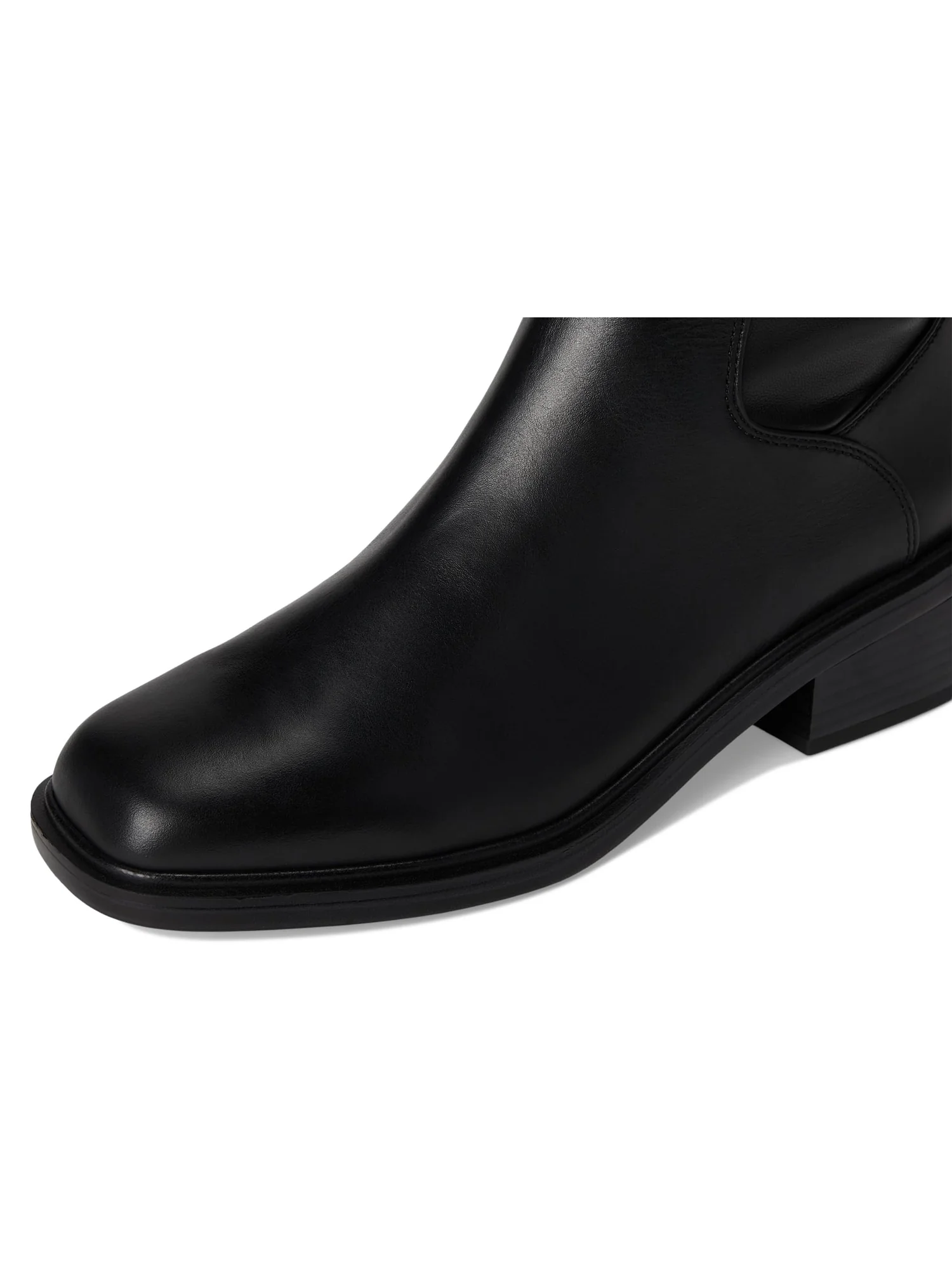 Ботинки Franco Sarto Gisella Wide Calf — изображение 2 из 7, черный