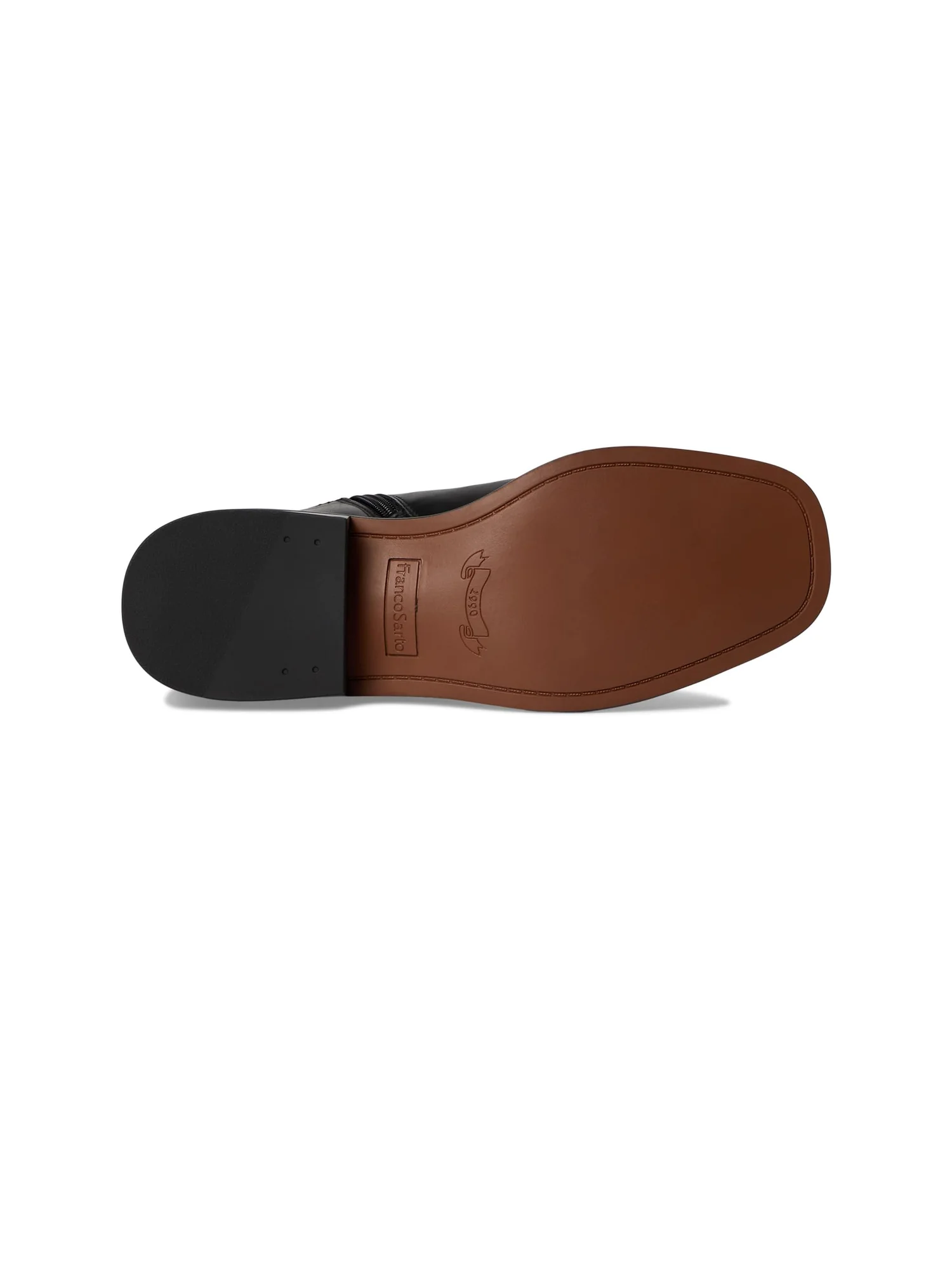 Ботинки Franco Sarto Gisella Wide Calf — изображение 3 из 7, черный