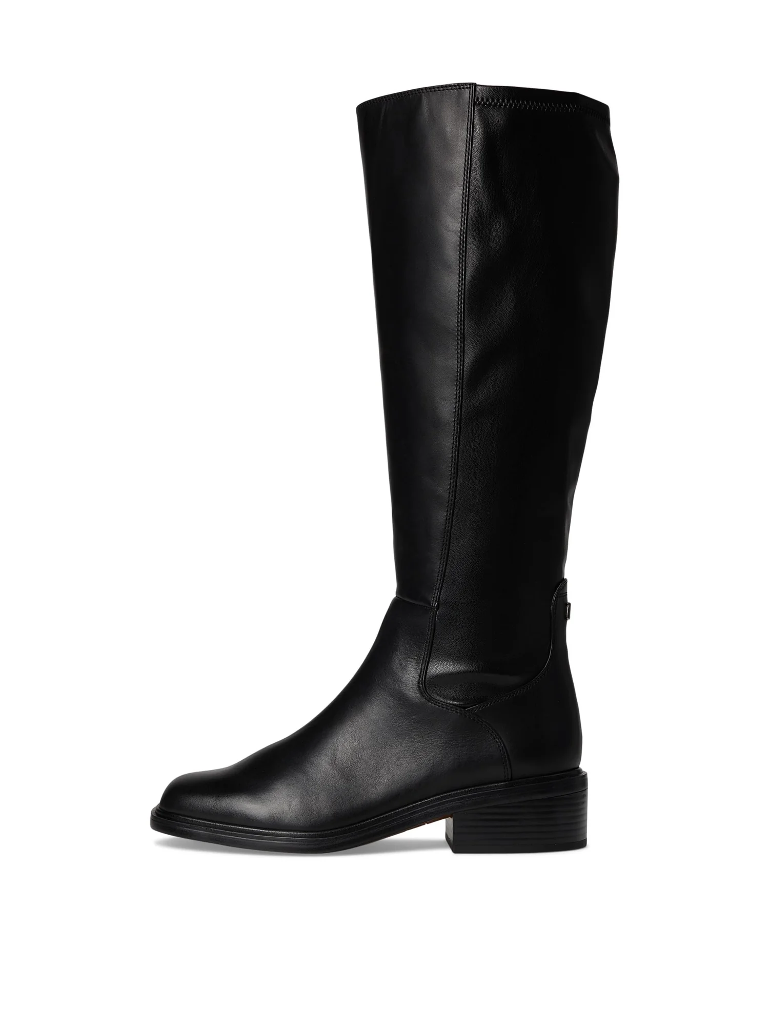 Ботинки Franco Sarto Gisella Wide Calf — изображение 4 из 7, черный