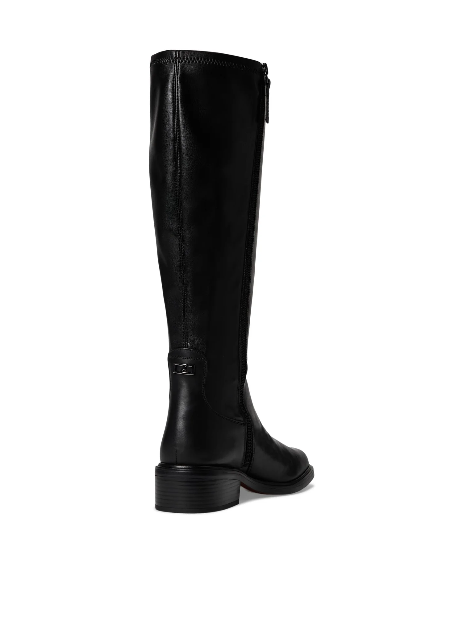 Ботинки Franco Sarto Gisella Wide Calf — изображение 5 из 7, черный