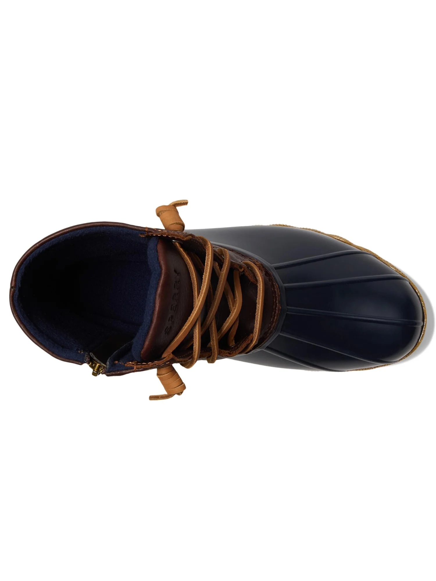 Ботинки Sperry Salt Water — изображение 2 из 7, темный бежевый