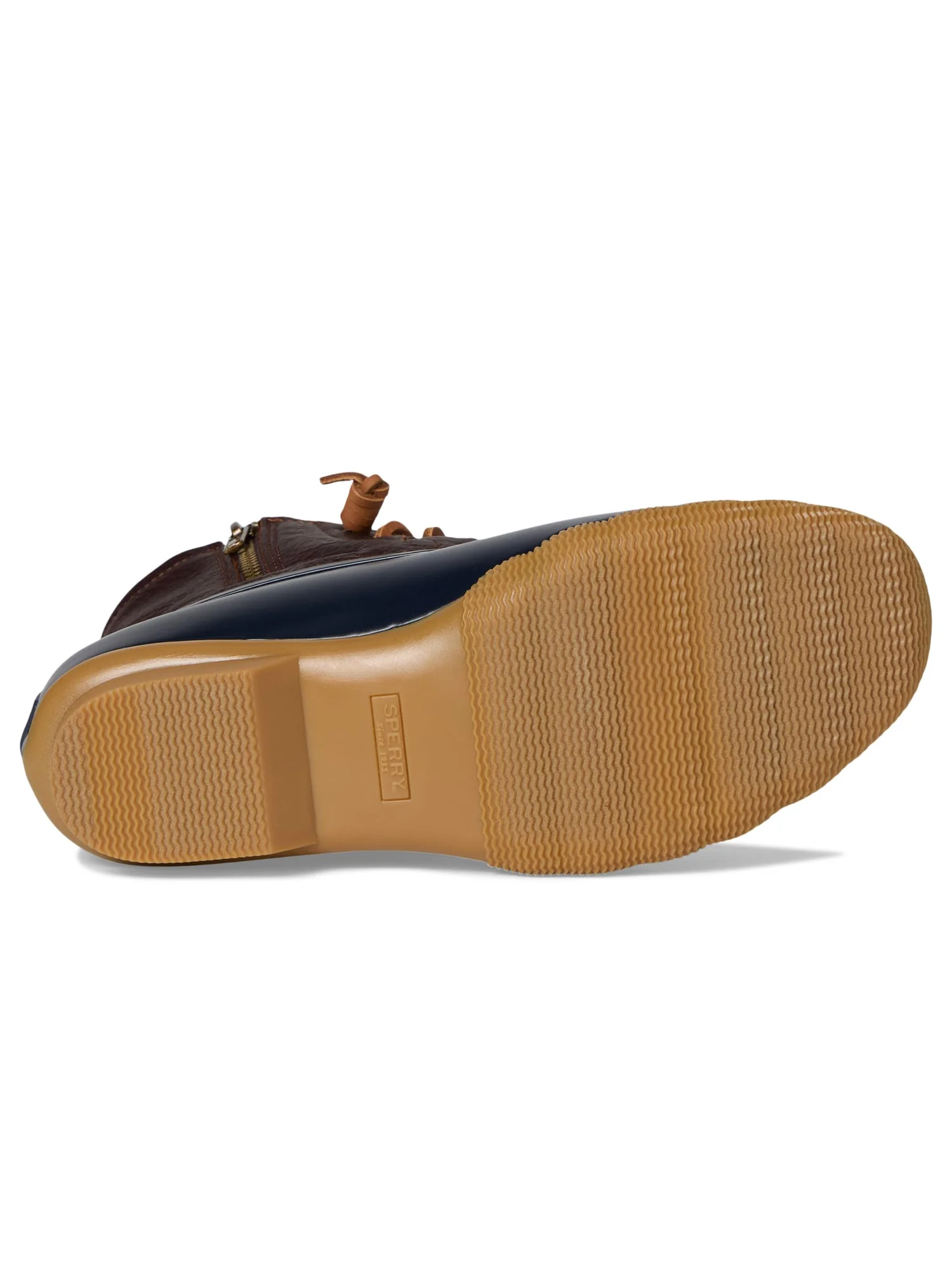 Ботинки Sperry Salt Water — изображение 3 из 7, темный бежевый
