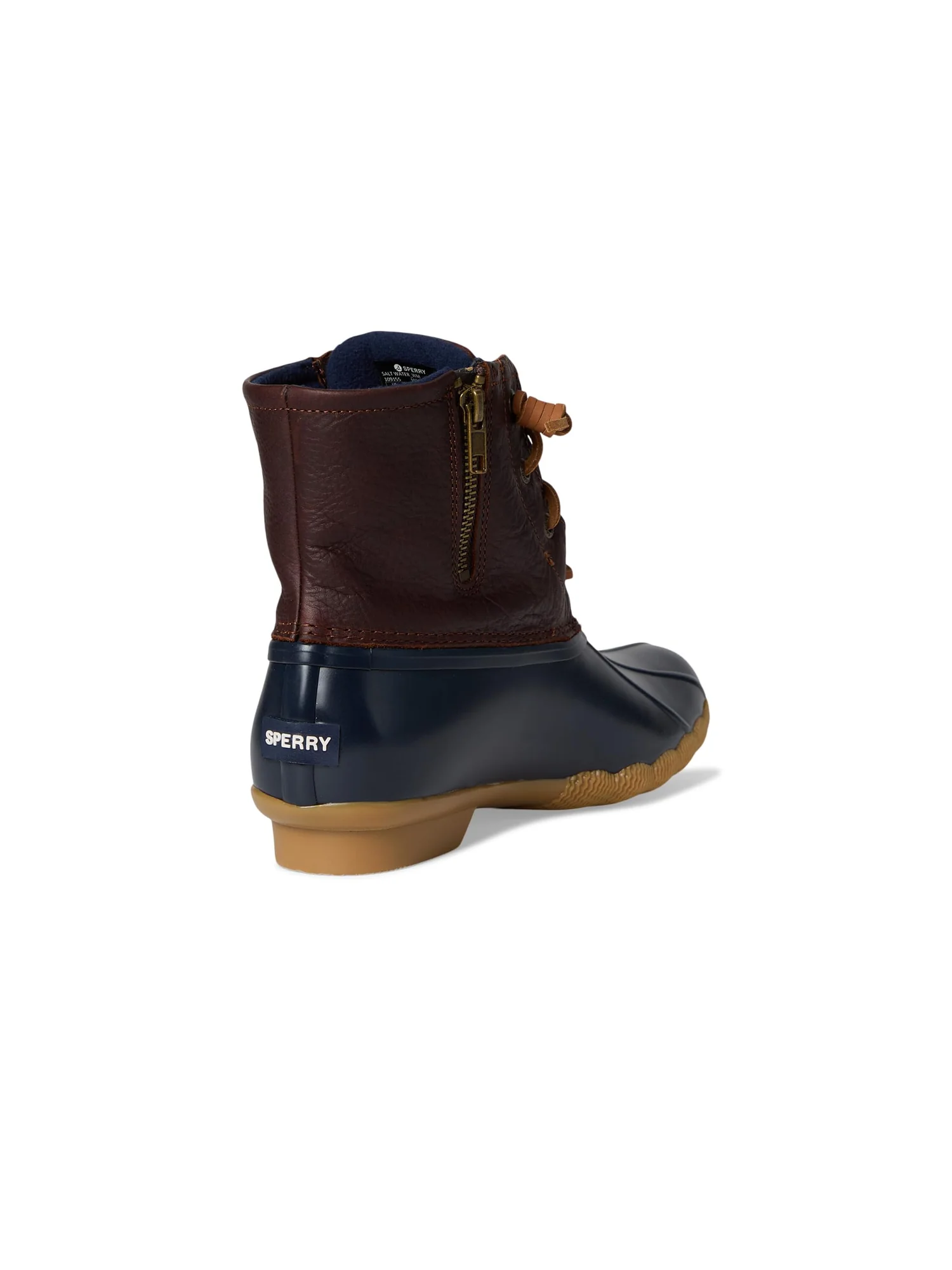 Ботинки Sperry Salt Water — изображение 5 из 7, темный бежевый
