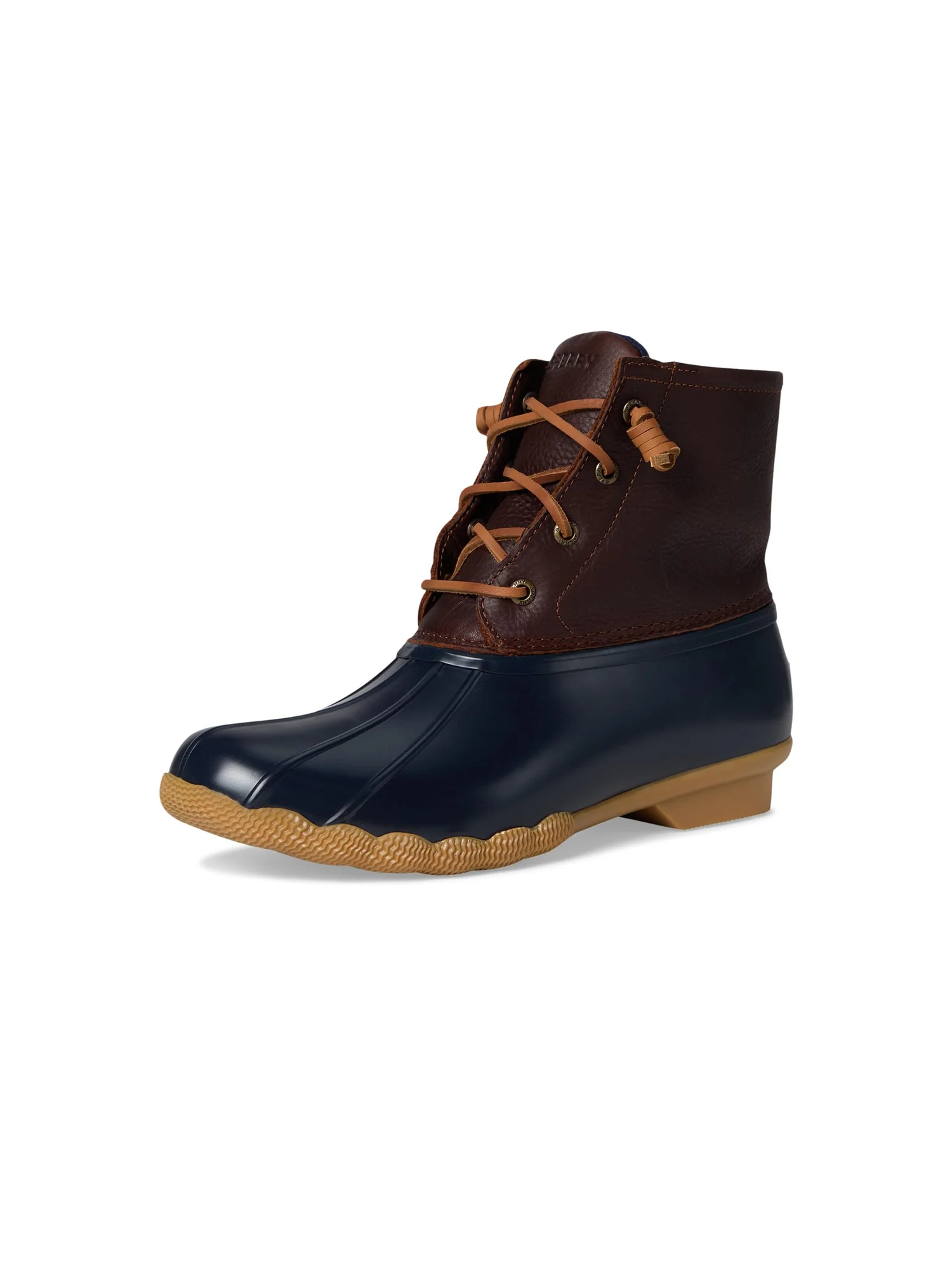Ботинки Sperry Salt Water — изображение 7 из 7, темный бежевый