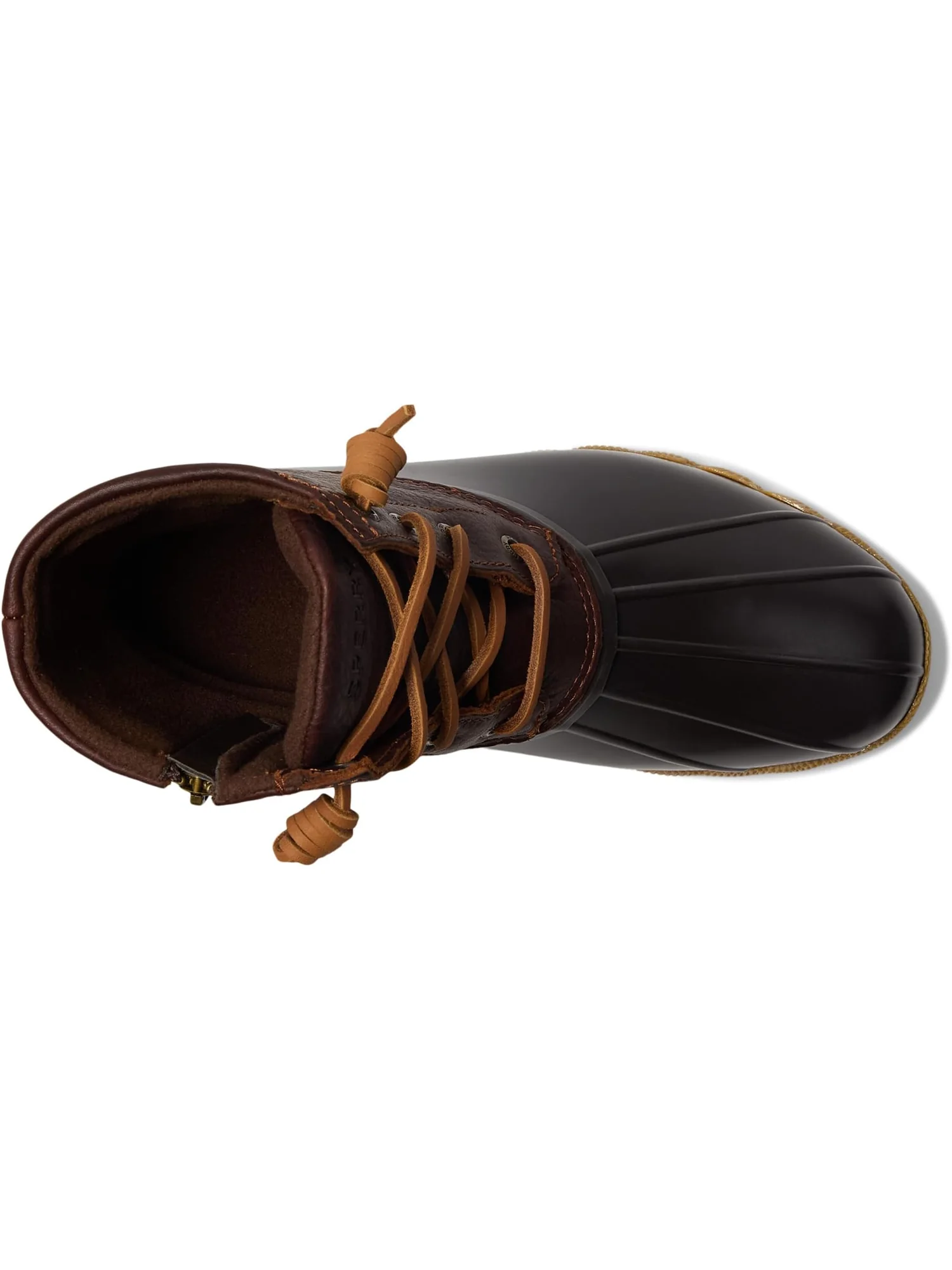 Ботинки Sperry Salt Water — изображение 2 из 7, желто-коричневый