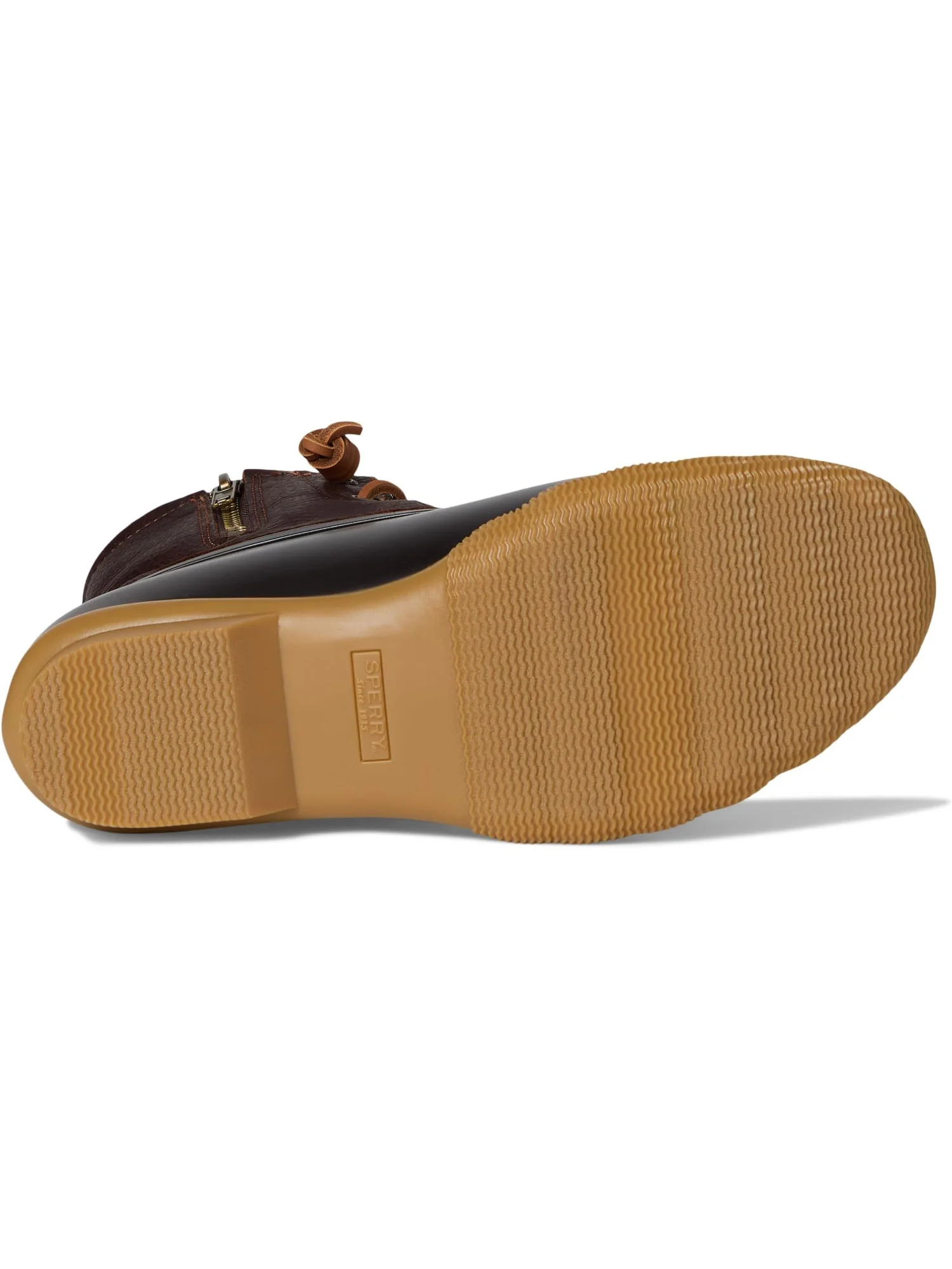 Ботинки Sperry Salt Water — изображение 3 из 7, желто-коричневый