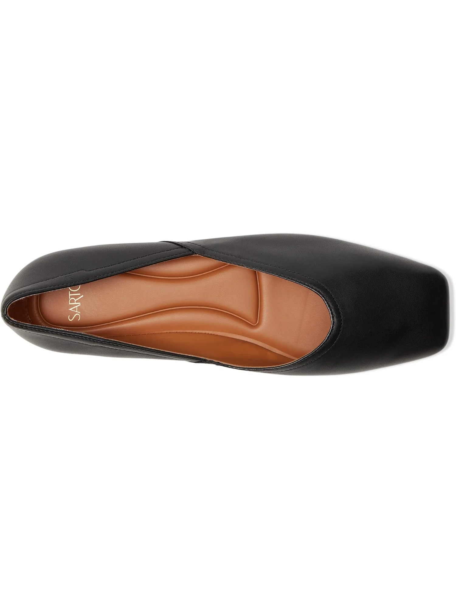 Балетки Franco Sarto Flexa Adalina Ballet — изображение 2 из 7, черный