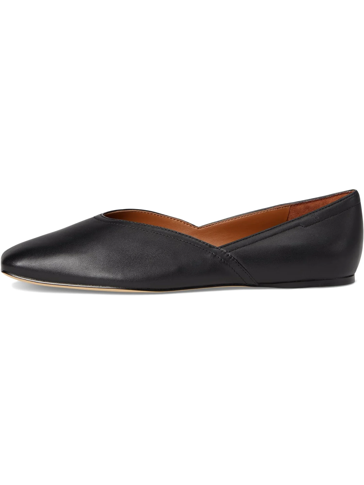 Балетки Franco Sarto Flexa Adalina Ballet — изображение 4 из 7, черный