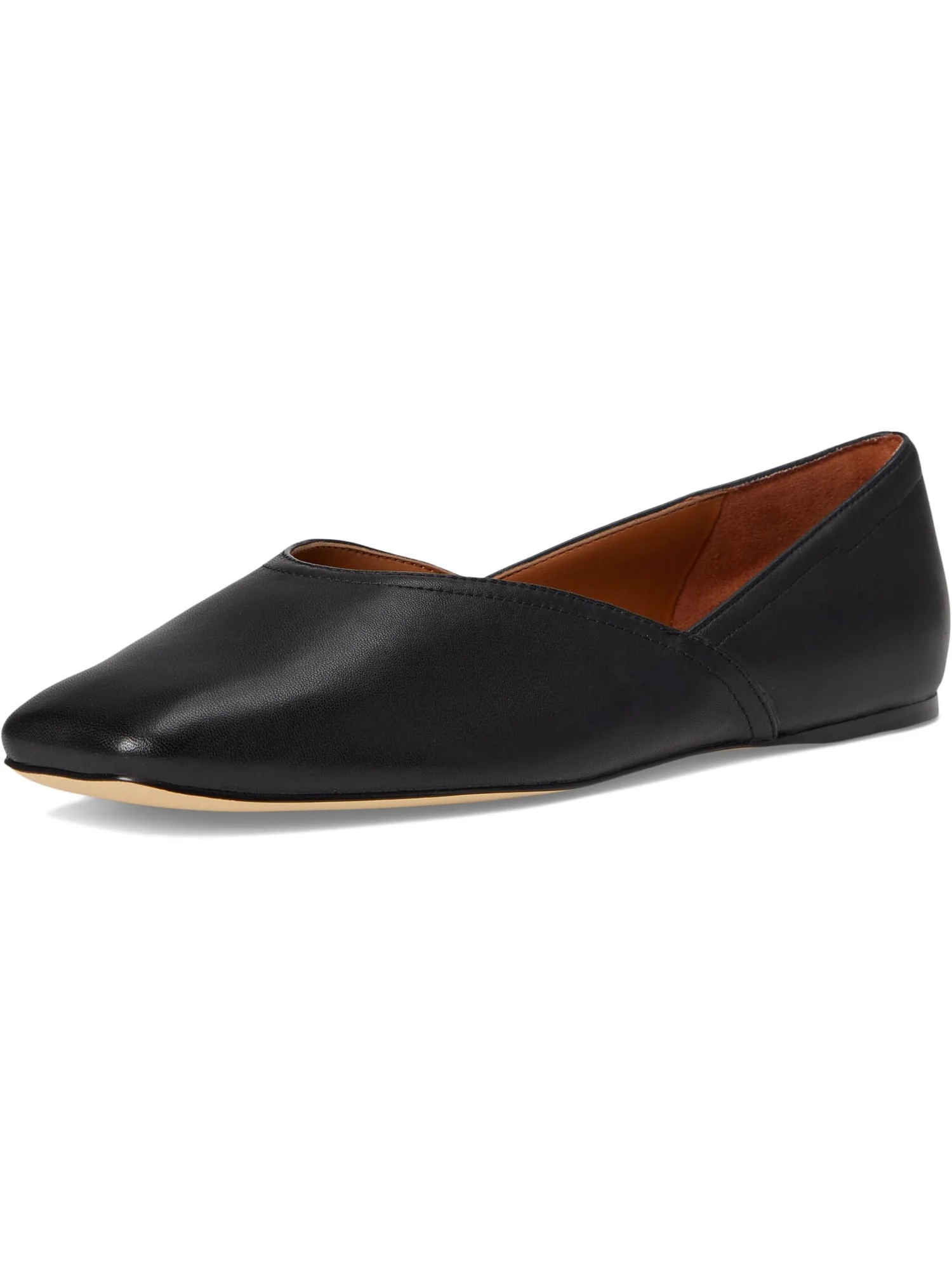 Балетки Franco Sarto Flexa Adalina Ballet — изображение 7 из 7, черный
