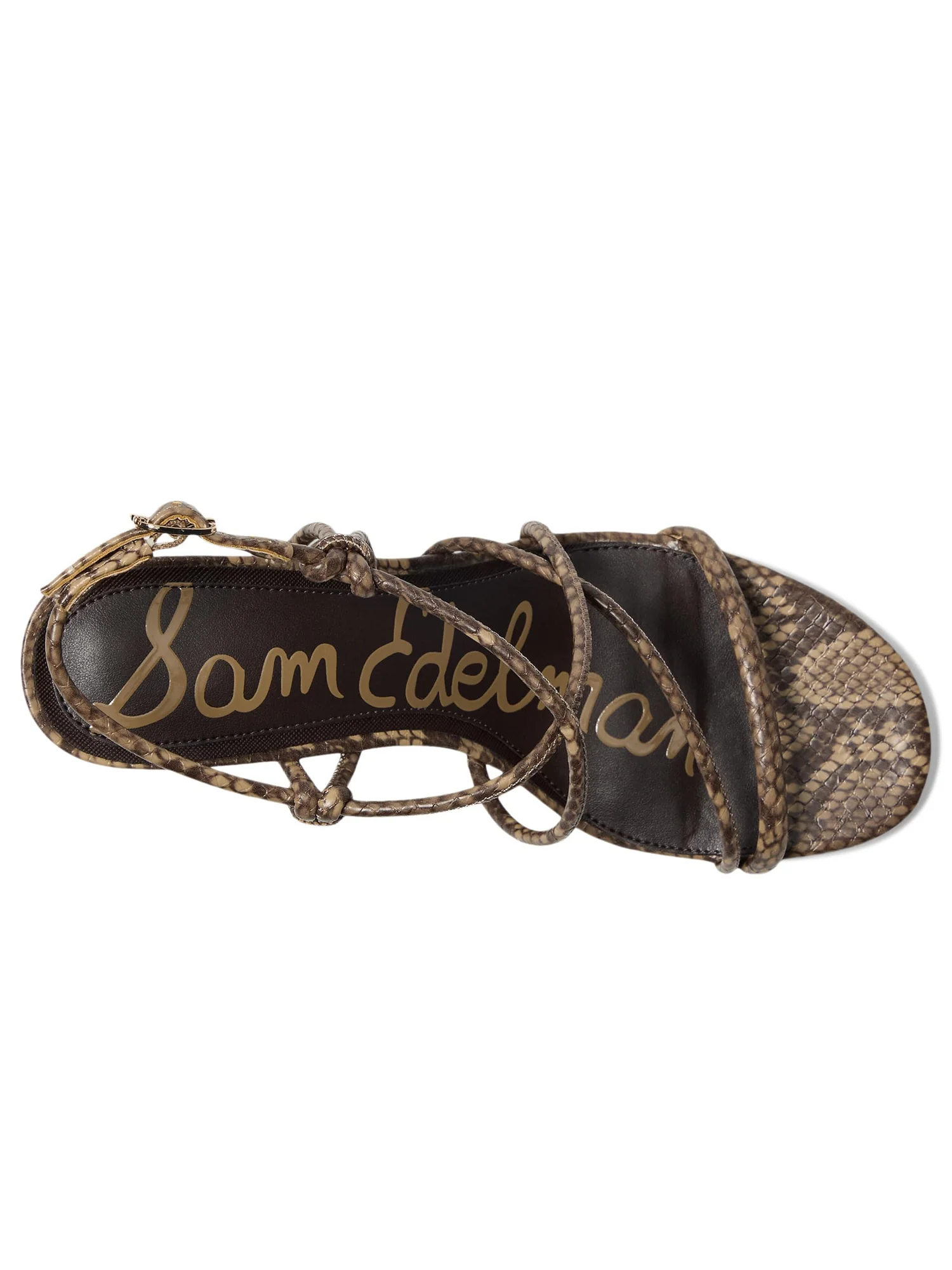 Туфли Sam Edelman Riana — изображение 2 из 7, бежевый мульти