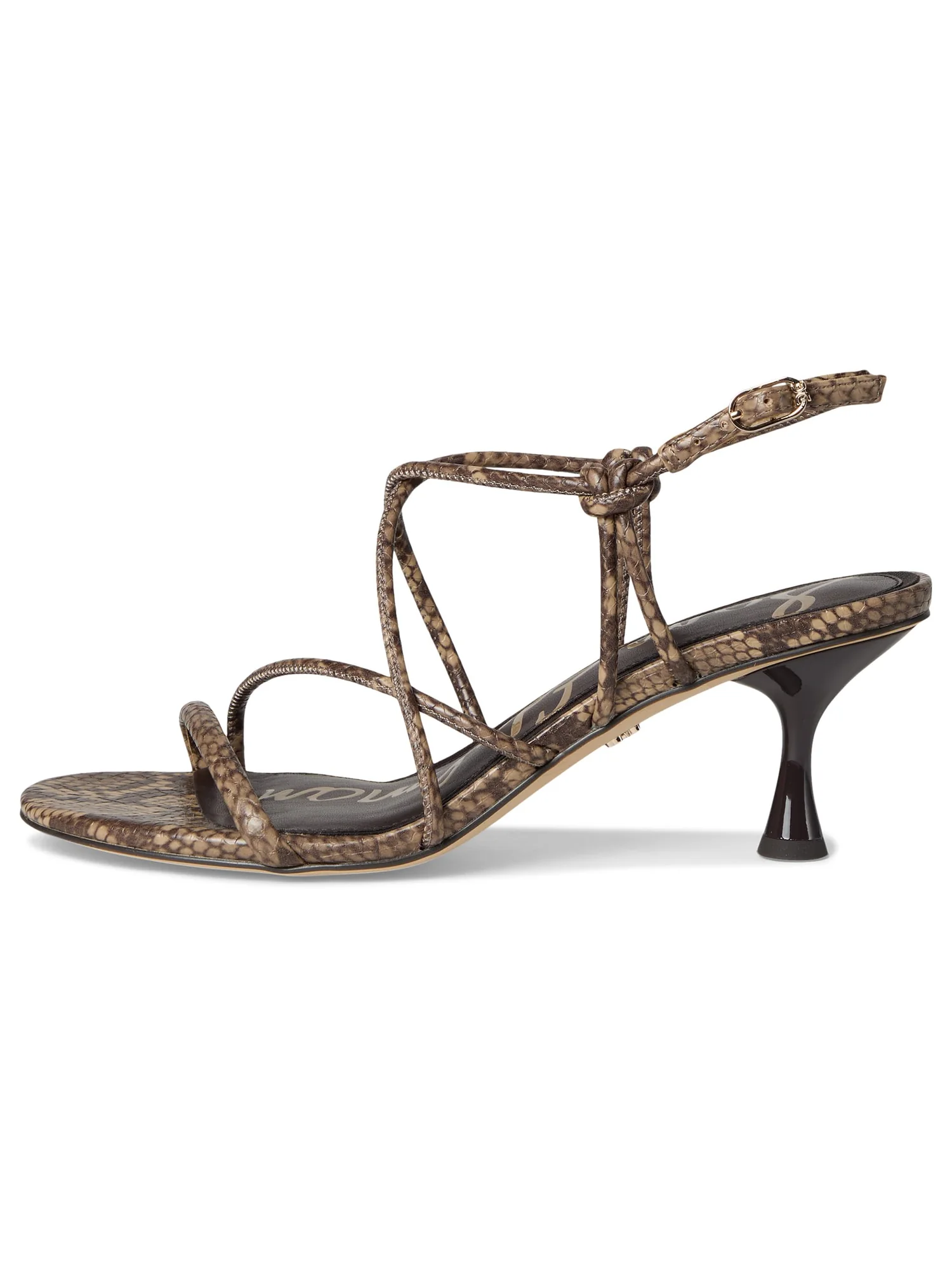 Туфли Sam Edelman Riana — изображение 4 из 7, бежевый мульти