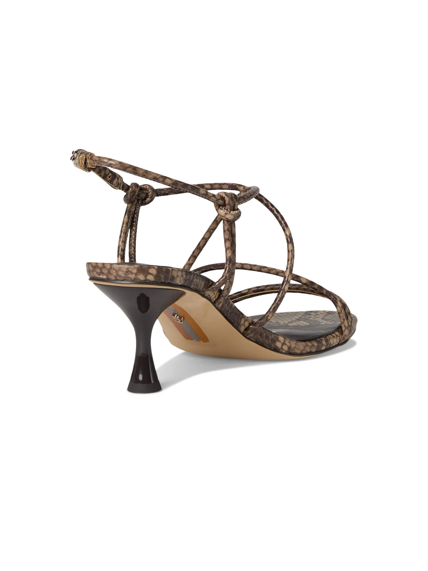 Туфли Sam Edelman Riana — изображение 5 из 7, бежевый мульти