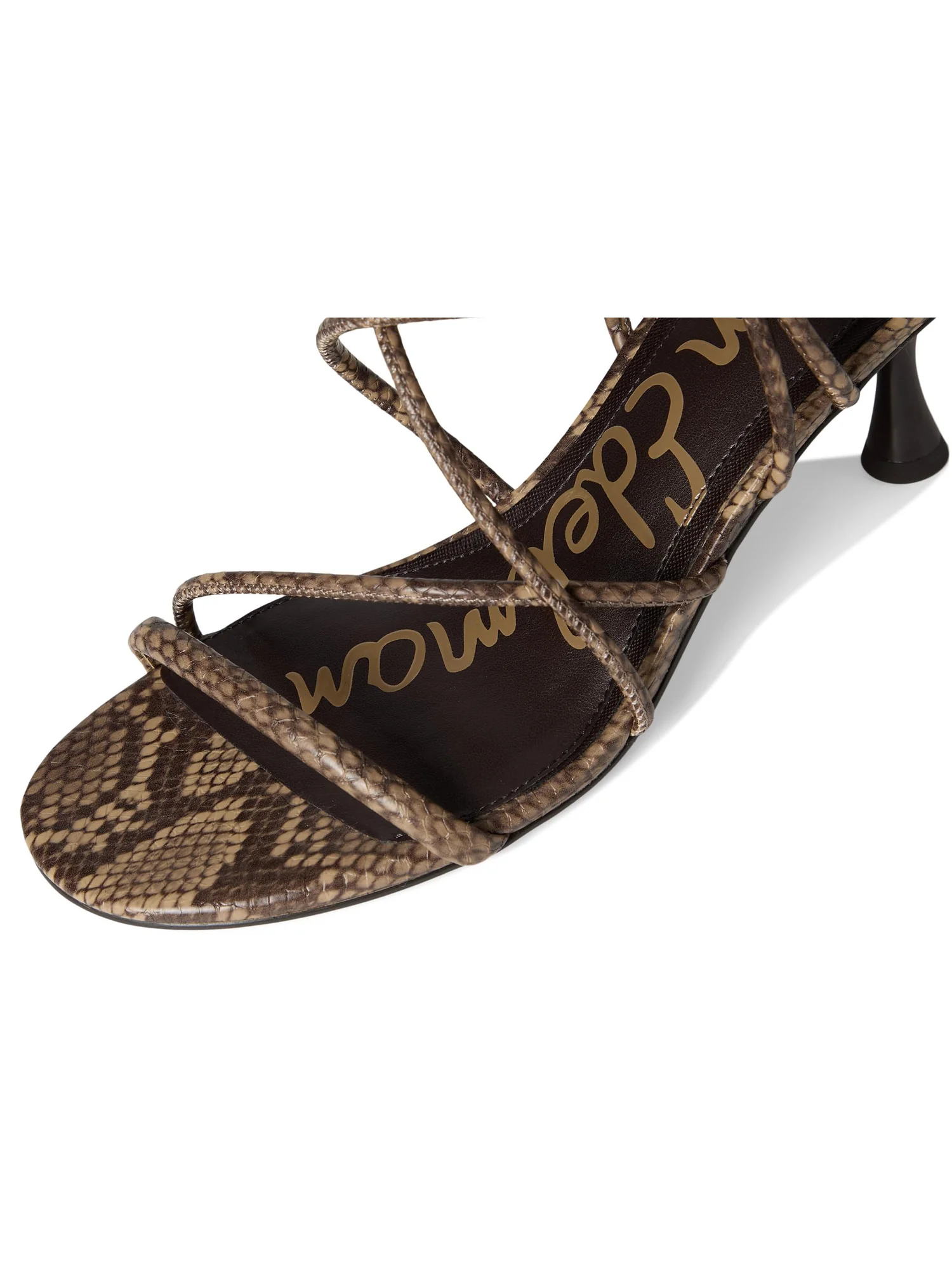 Туфли Sam Edelman Riana — изображение 6 из 7, бежевый мульти