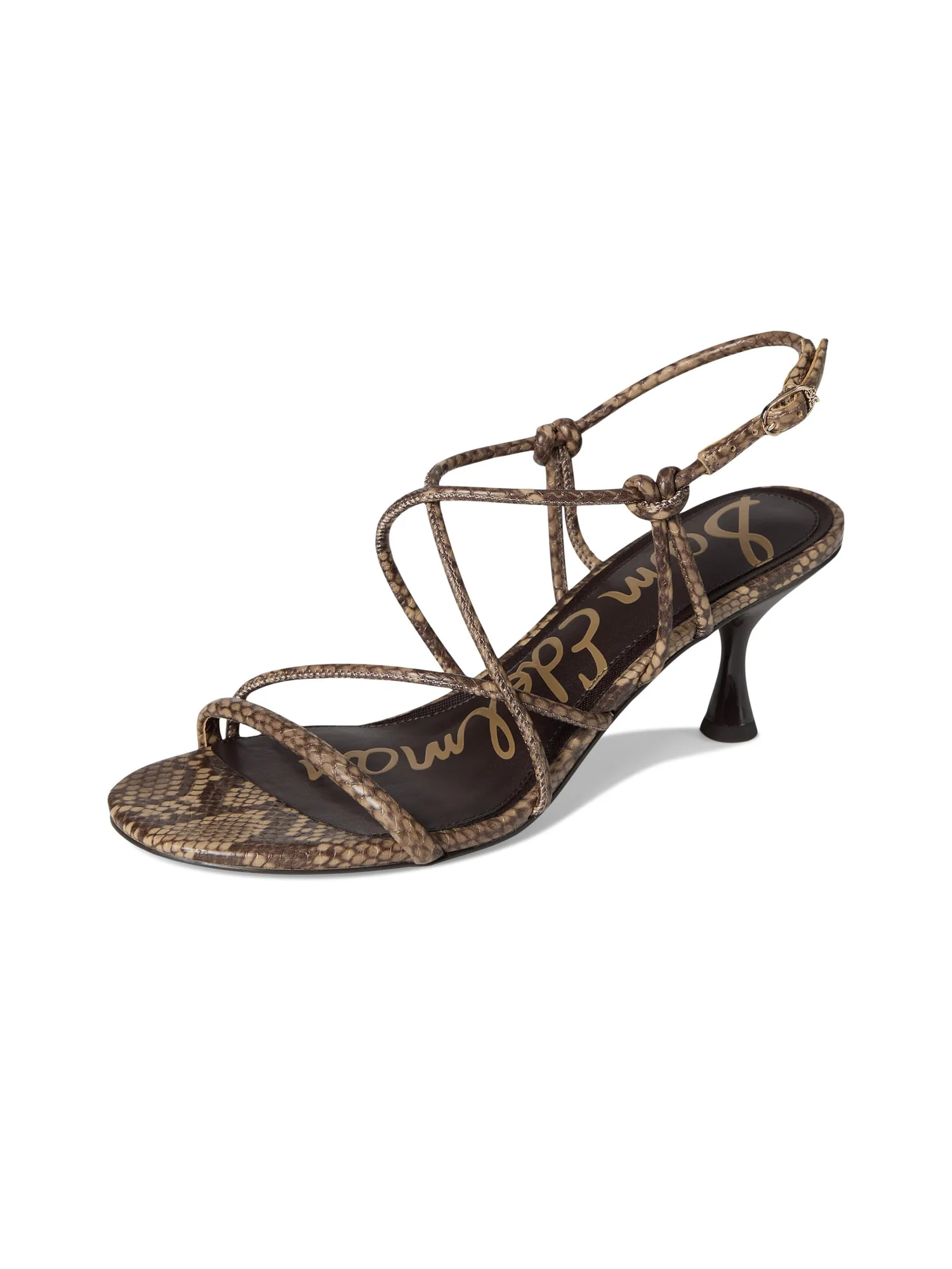 Туфли Sam Edelman Riana — изображение 7 из 7, бежевый мульти