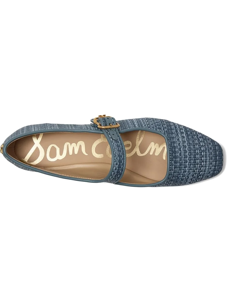 Женские балетки Sam Edelman Michaela — изображение 2 из 7, небо