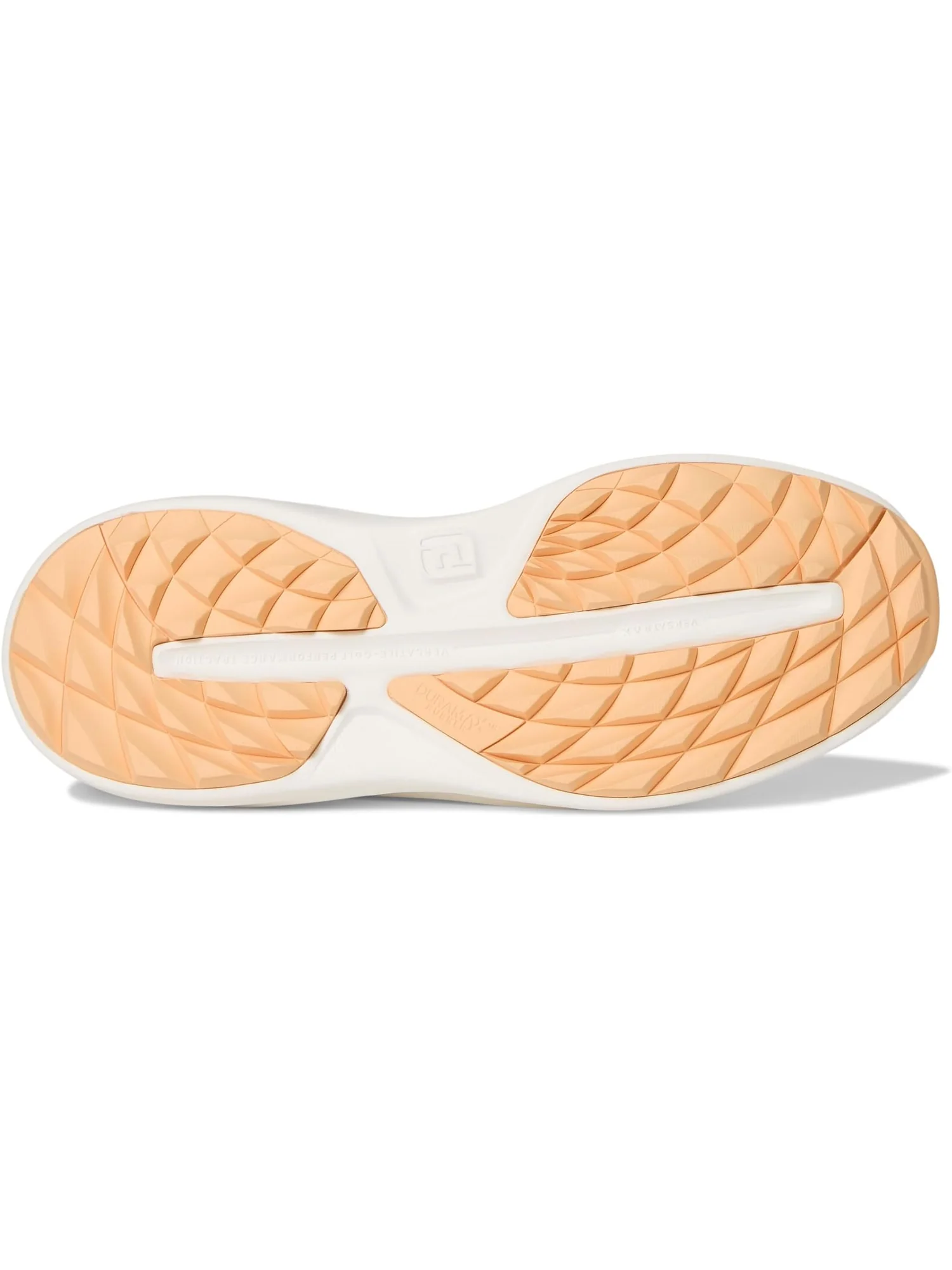 Кроссовки FootJoy FJ Flex — изображение 3 из 7, белый/розовый золотистый