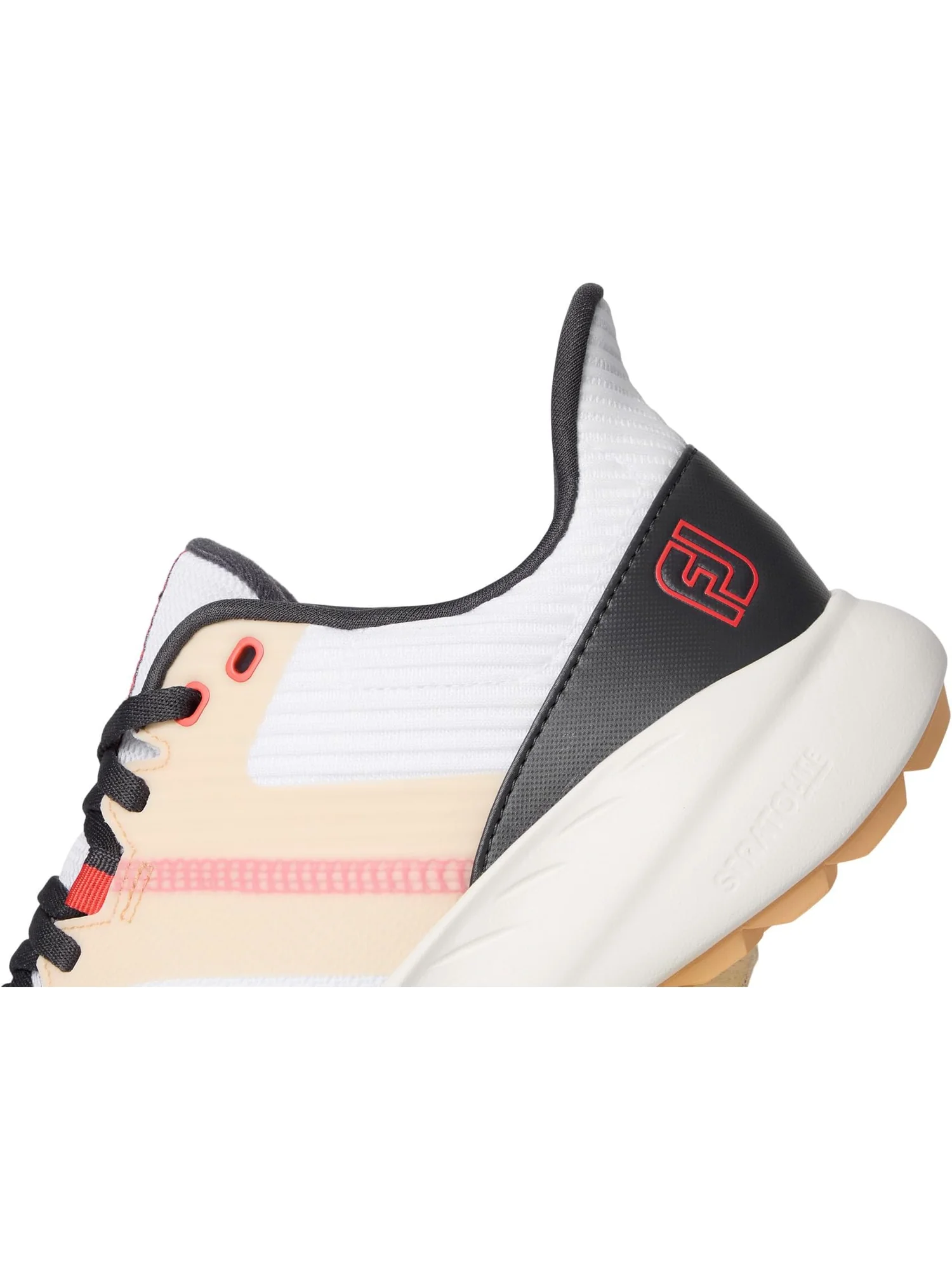 Кроссовки FootJoy FJ Flex — изображение 6 из 7, белый/розовый золотистый