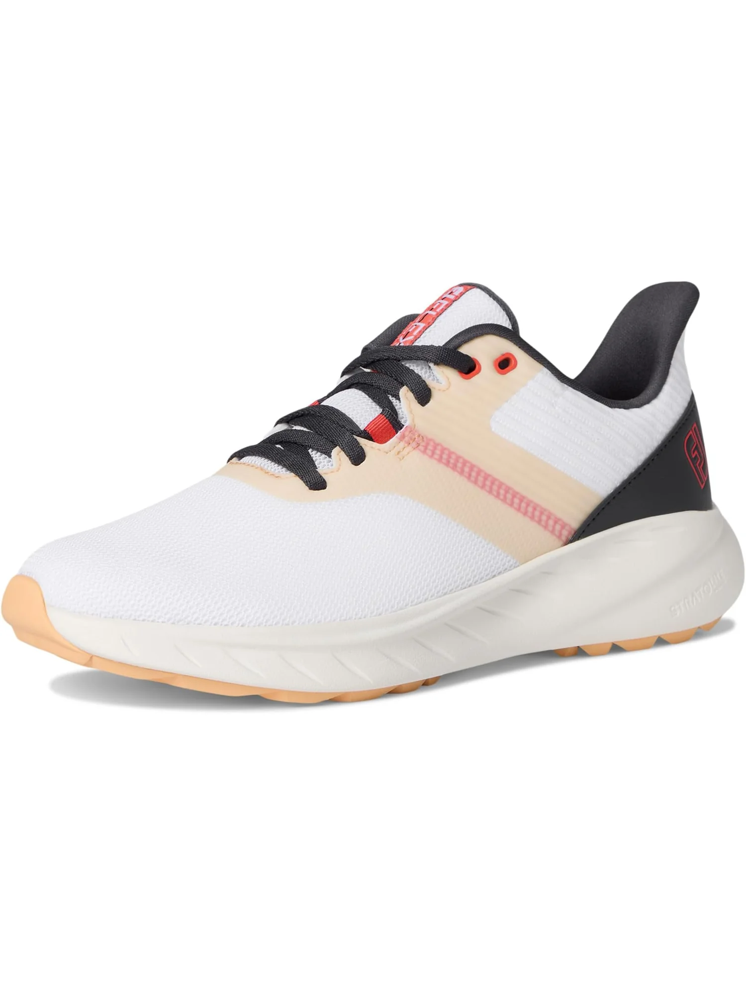 Кроссовки FootJoy FJ Flex — изображение 7 из 7, белый/розовый золотистый